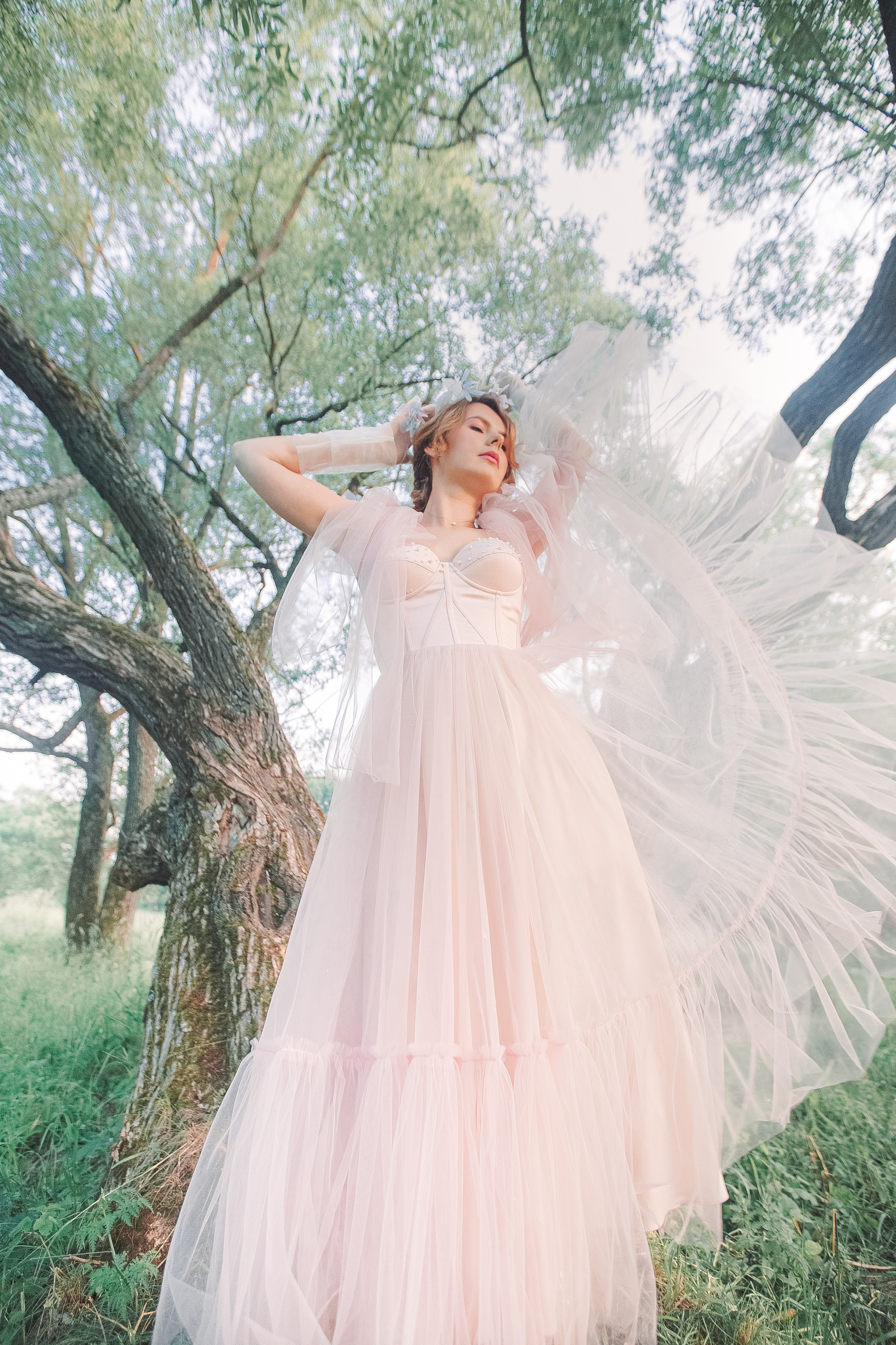 Про Аню. Семейный и детский фотограф в Туле