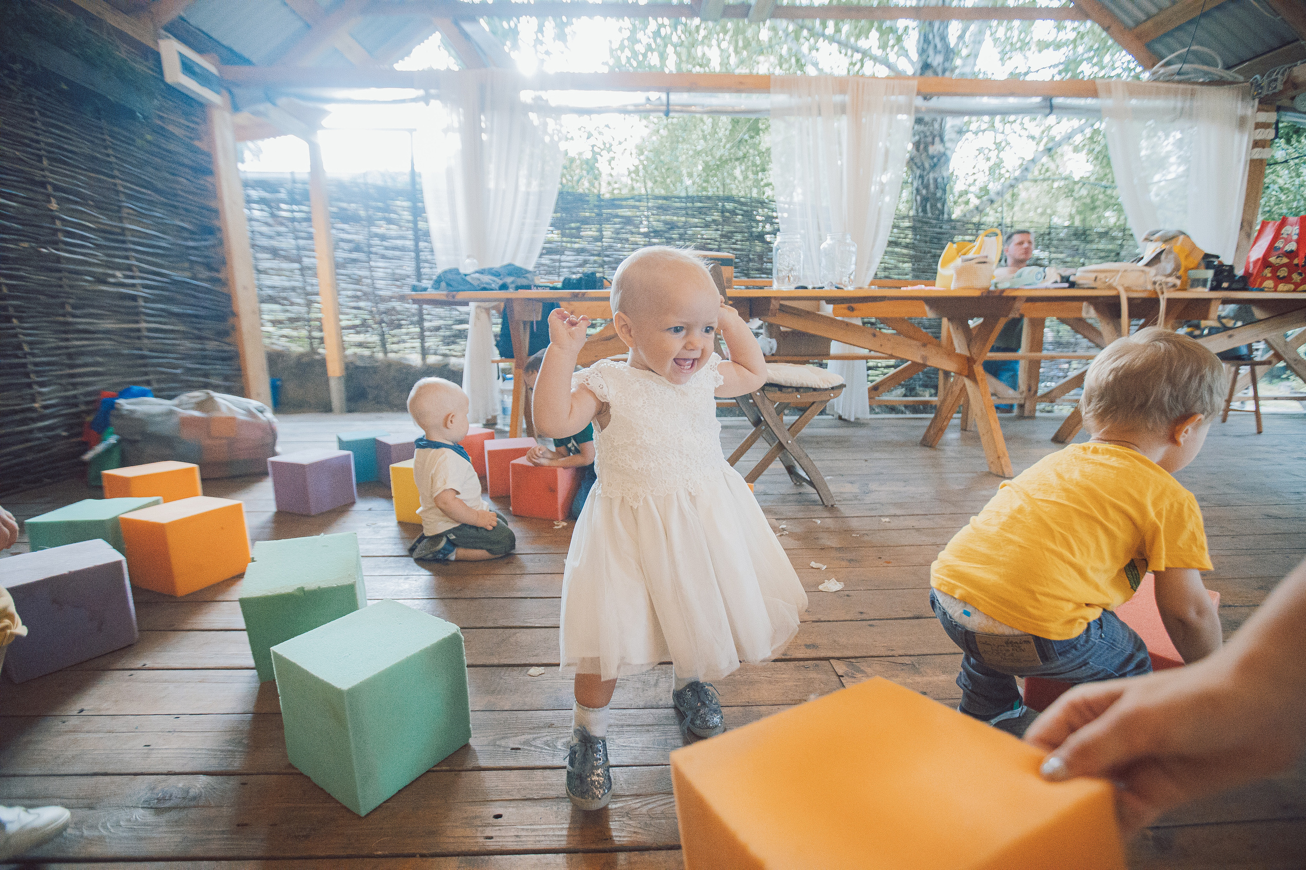 Про день рождения Платона. Семейный и детский фотограф в Туле