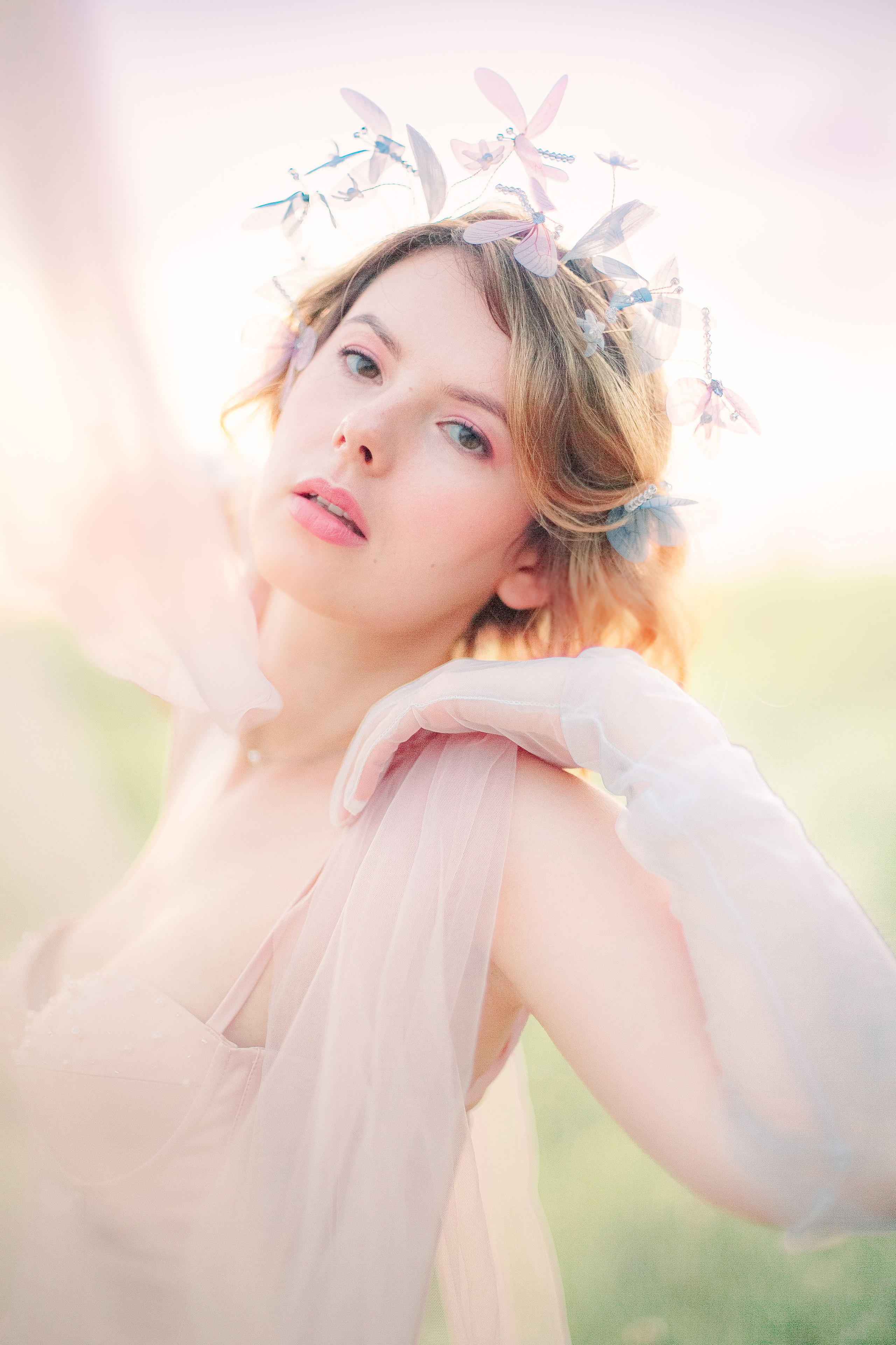 Про Аню. Семейный и детский фотограф в Туле