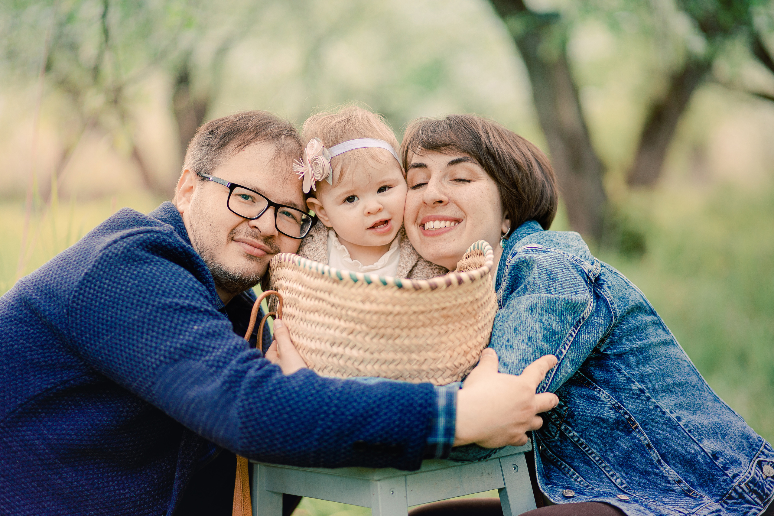 Про большую семейную съемку. Семейный и детский фотограф в Туле