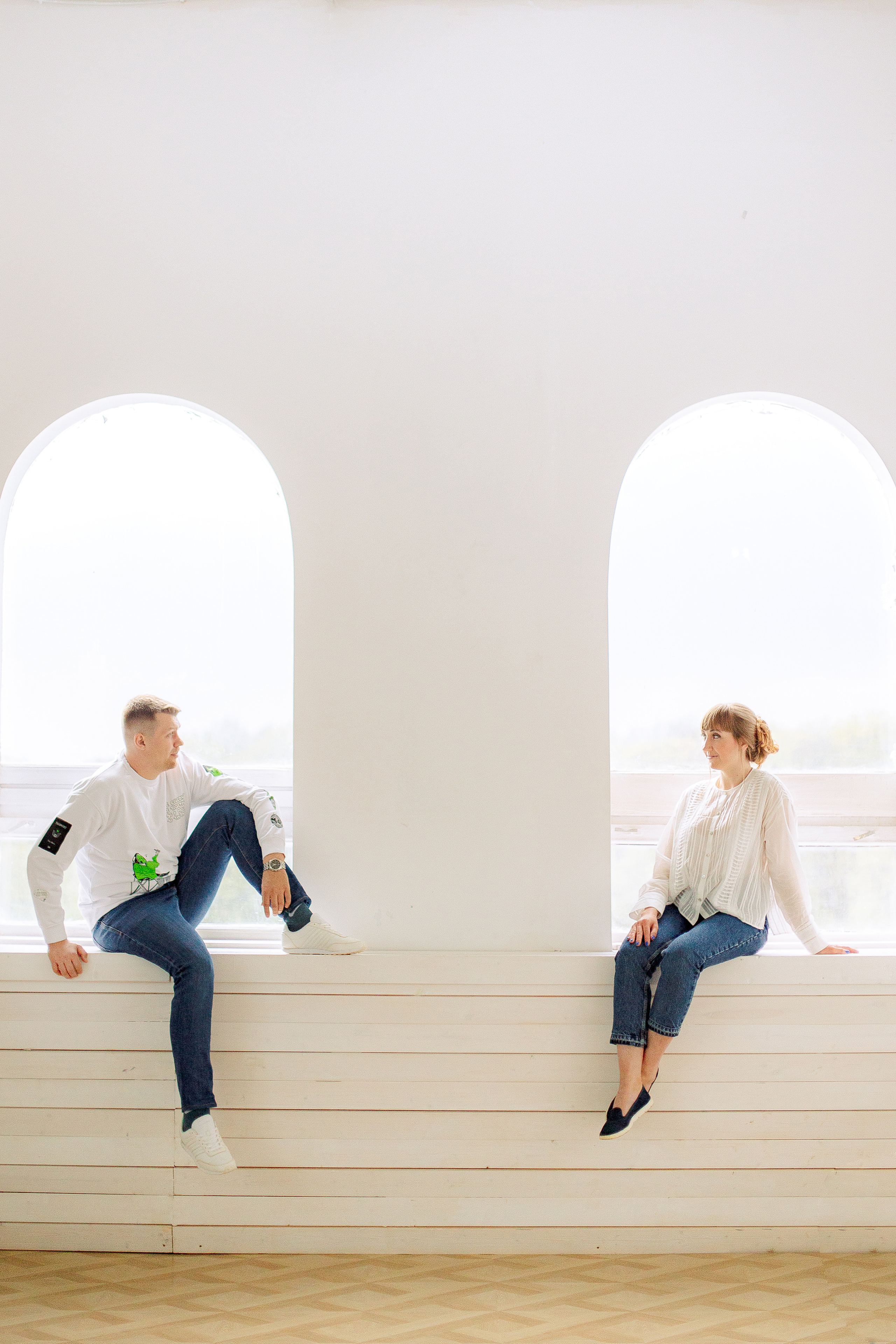 Про Лёшу, Катю, Вику и Ксюшу. Семейный и детский фотограф в Туле