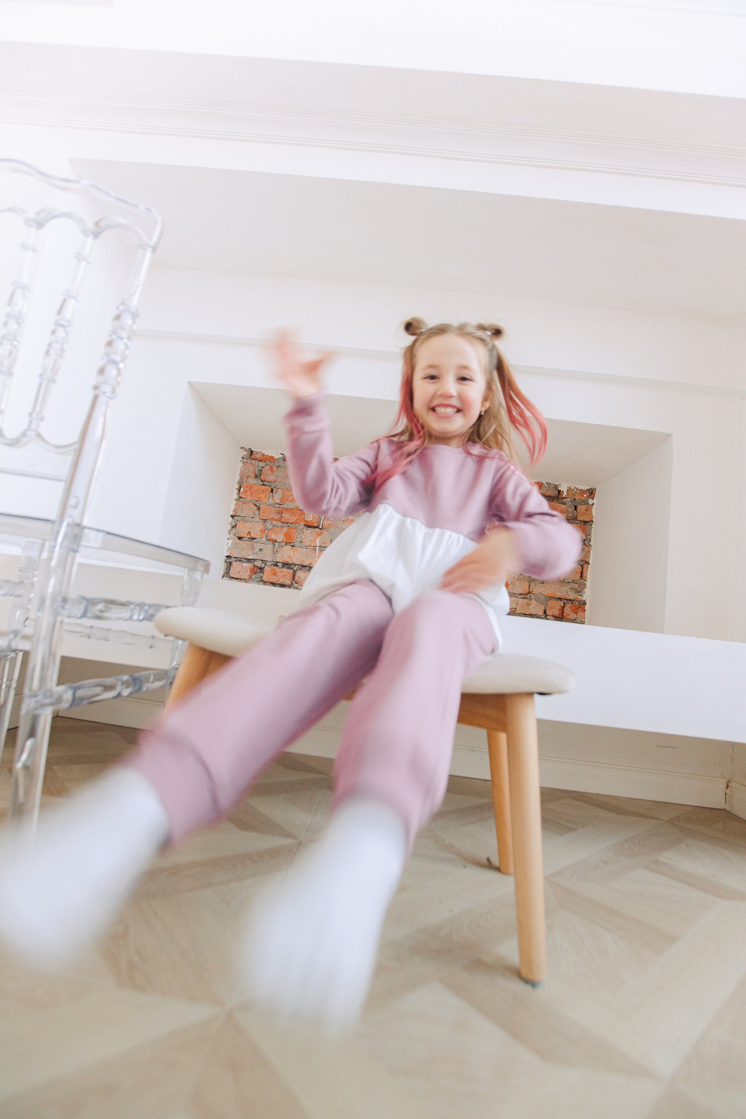 Про Лёшу, Катю, Вику и Ксюшу. Семейный и детский фотограф в Туле