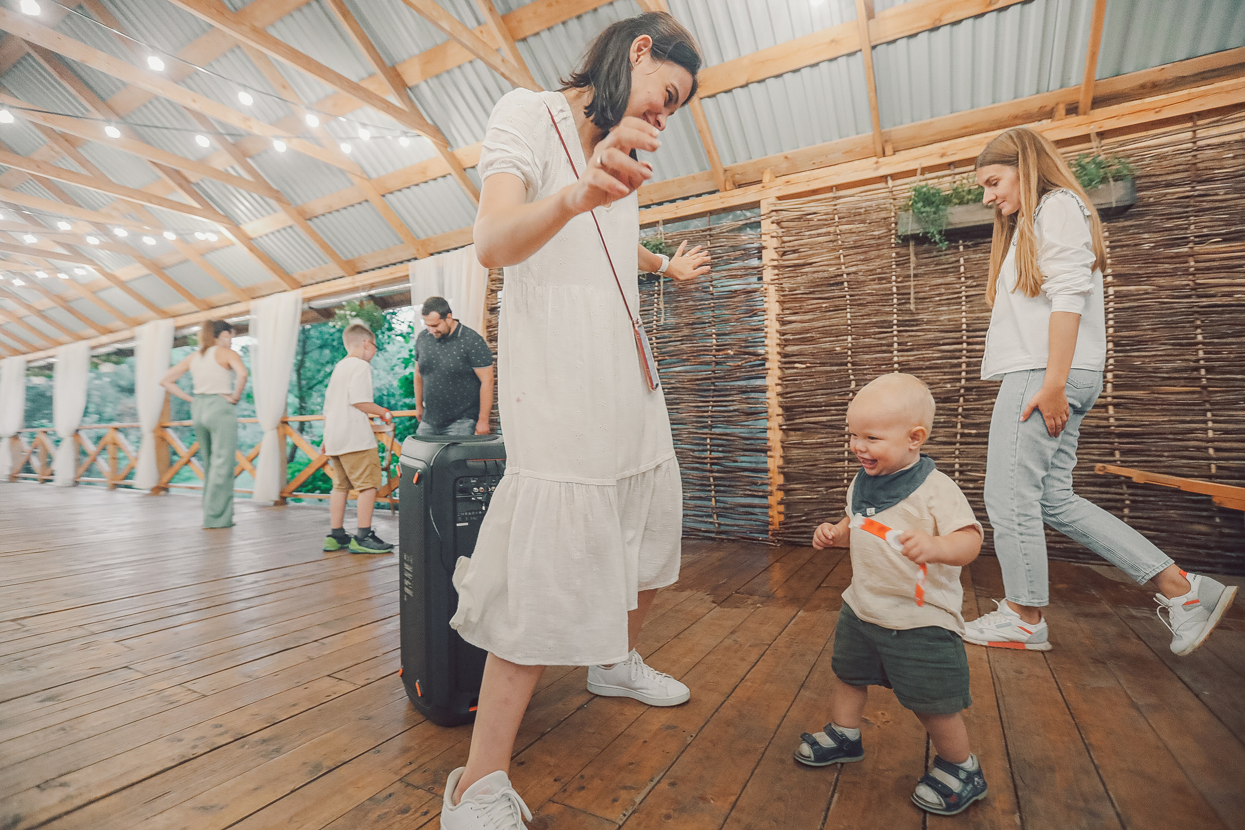 Про день рождения Платона. Семейный и детский фотограф в Туле