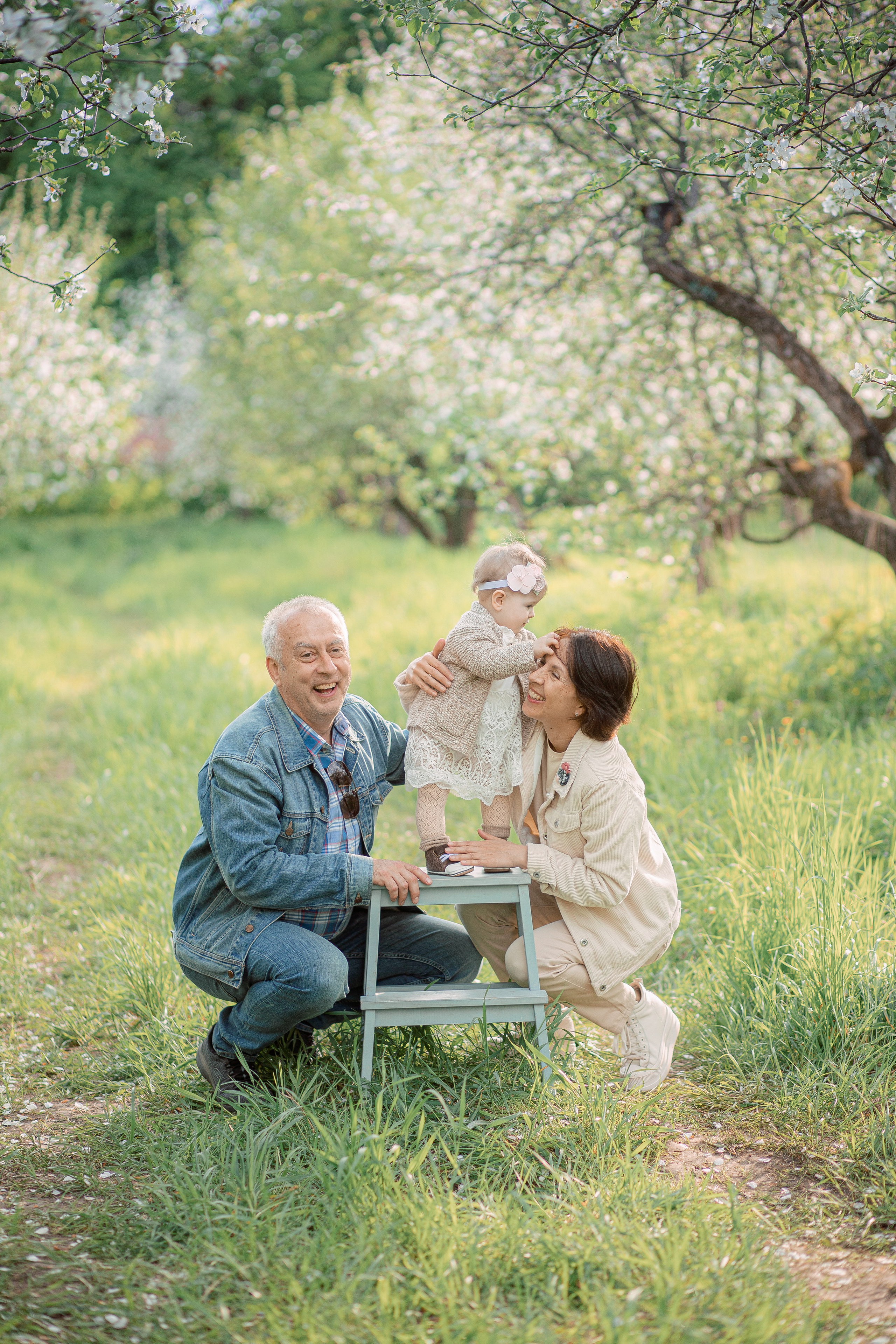 Про большую семейную съемку. Семейный и детский фотограф в Туле