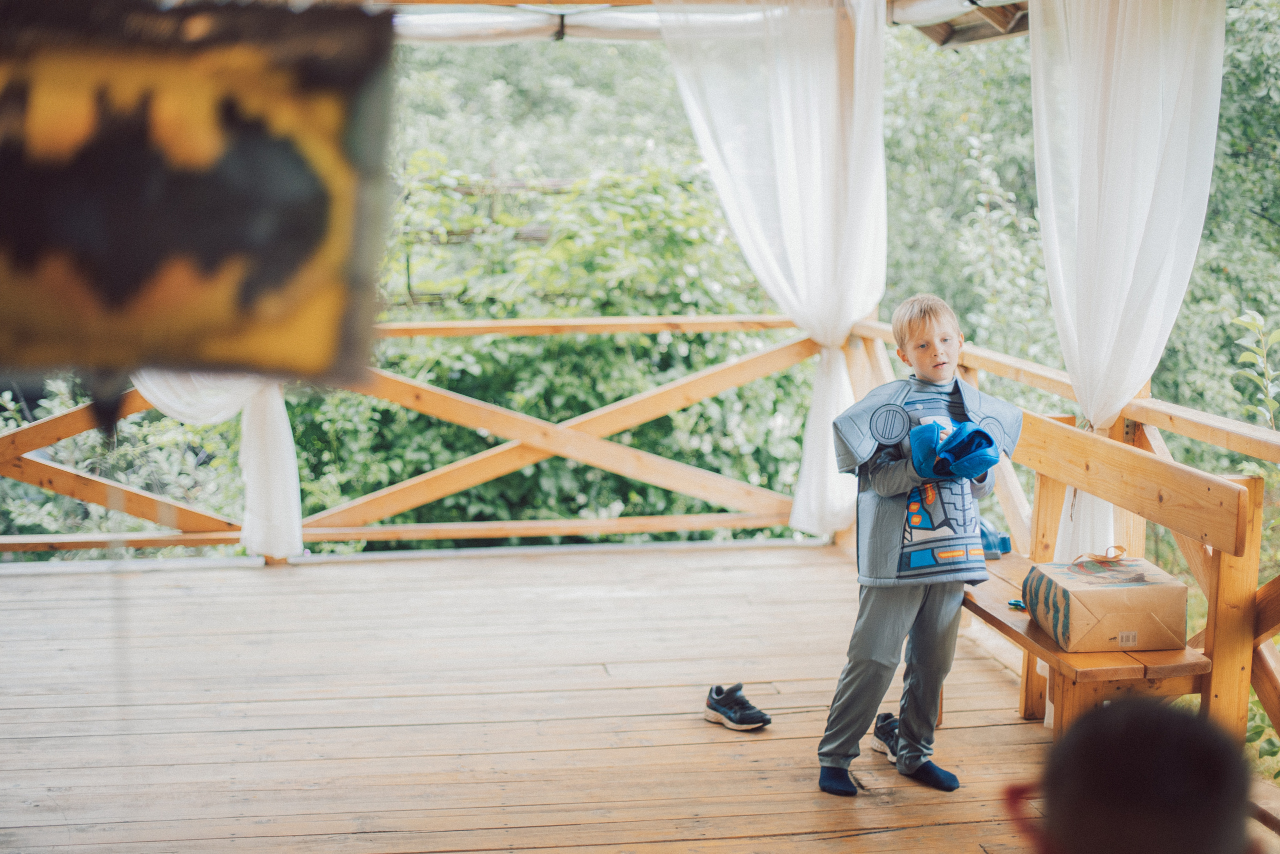 Про день рождения Платона. Семейный и детский фотограф в Туле