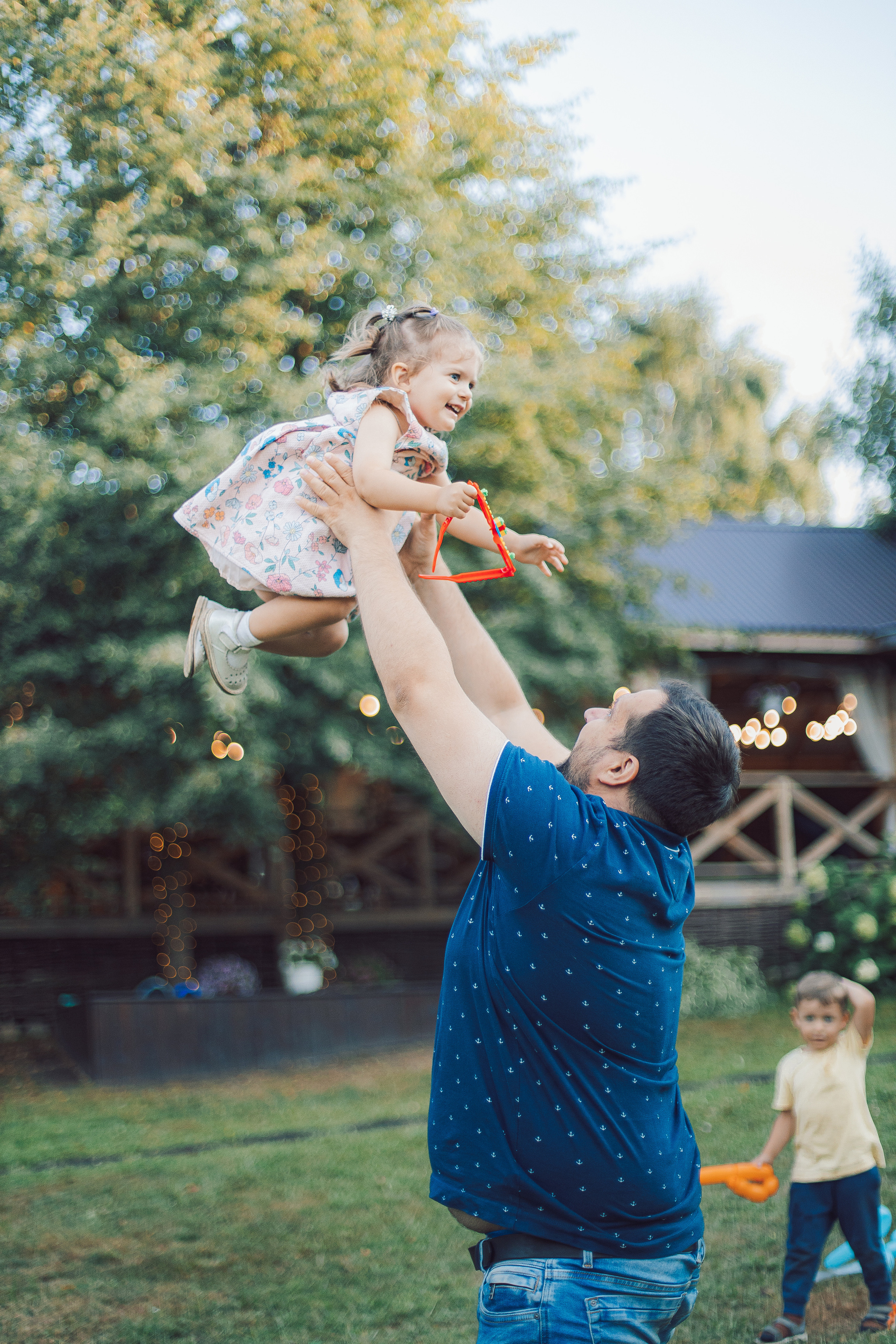 Про день рождения Платона. Семейный и детский фотограф в Туле