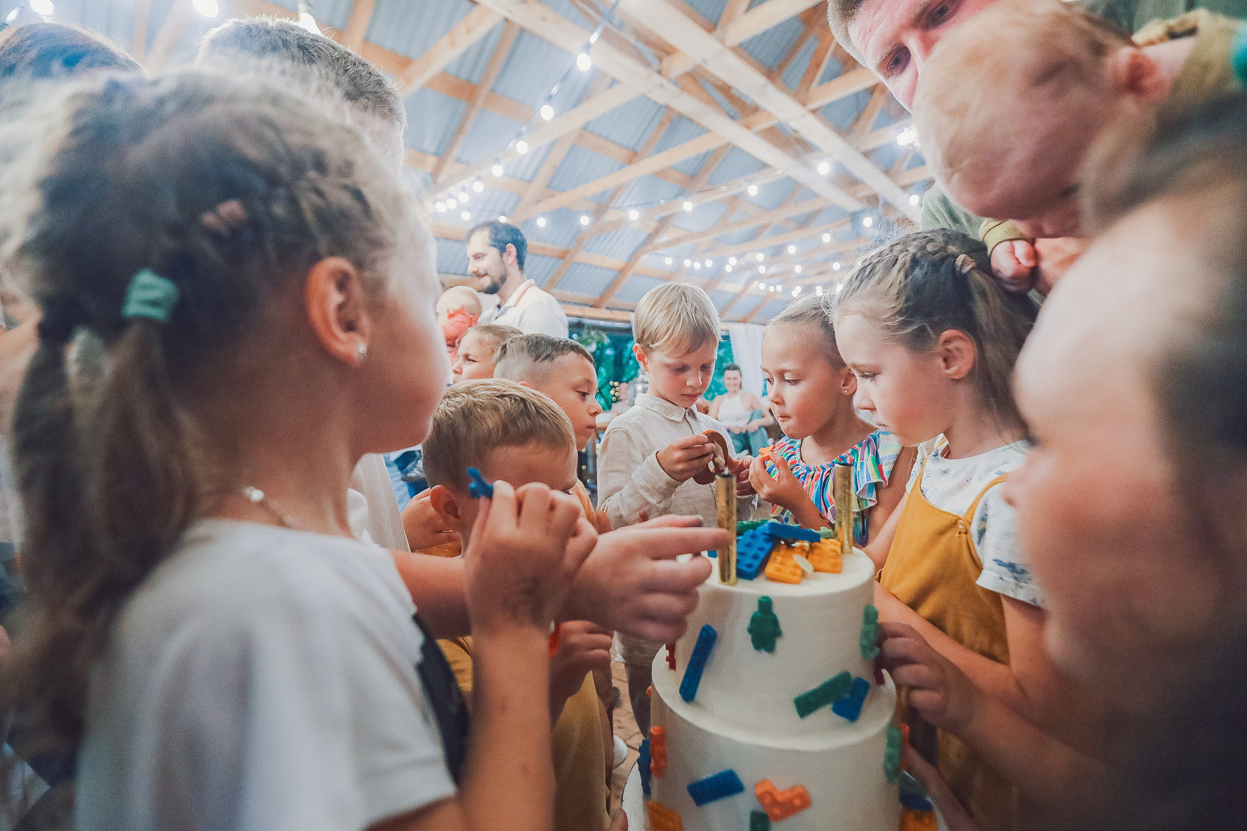 Про день рождения Платона. Семейный и детский фотограф в Туле