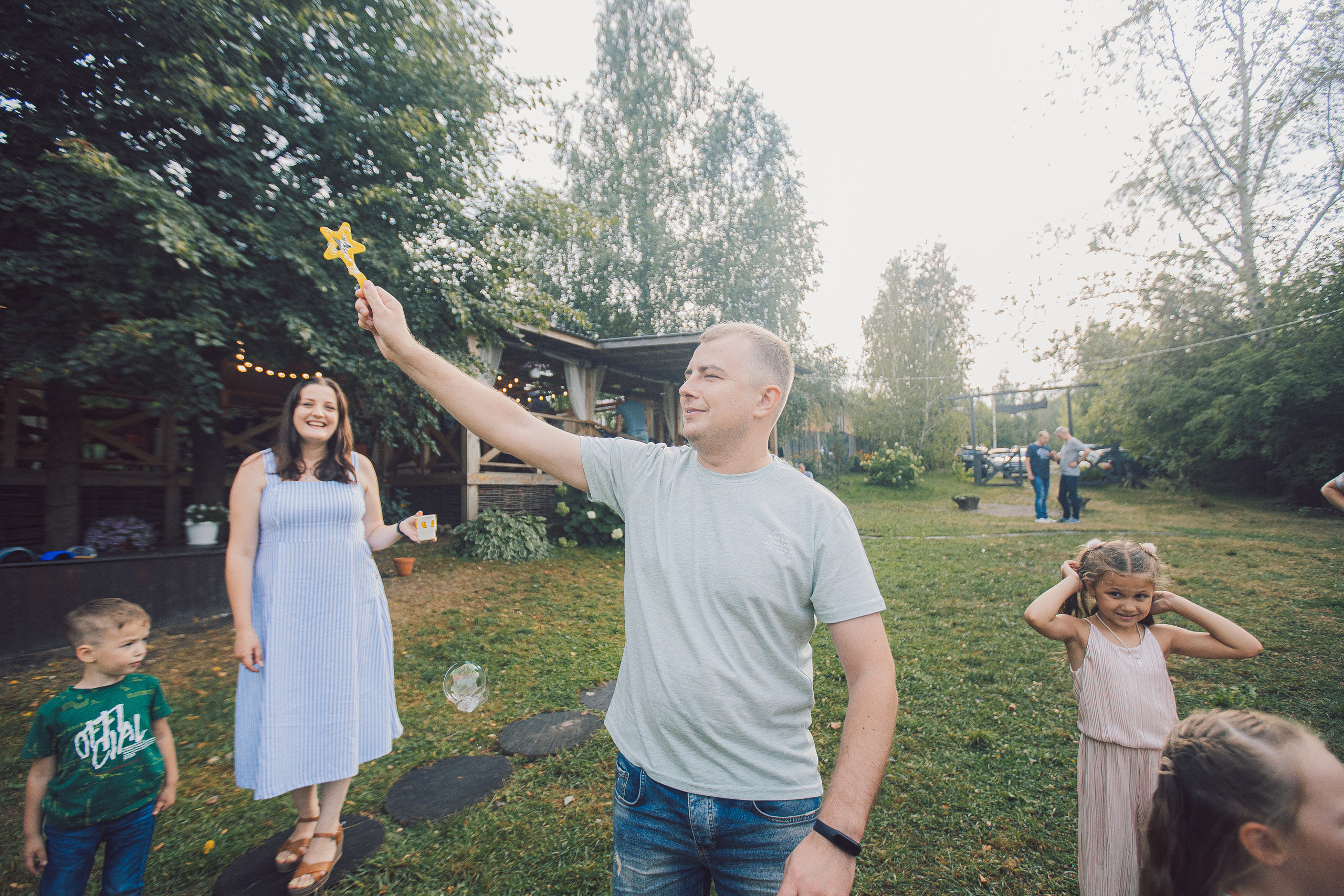 Про день рождения Платона. Семейный и детский фотограф в Туле