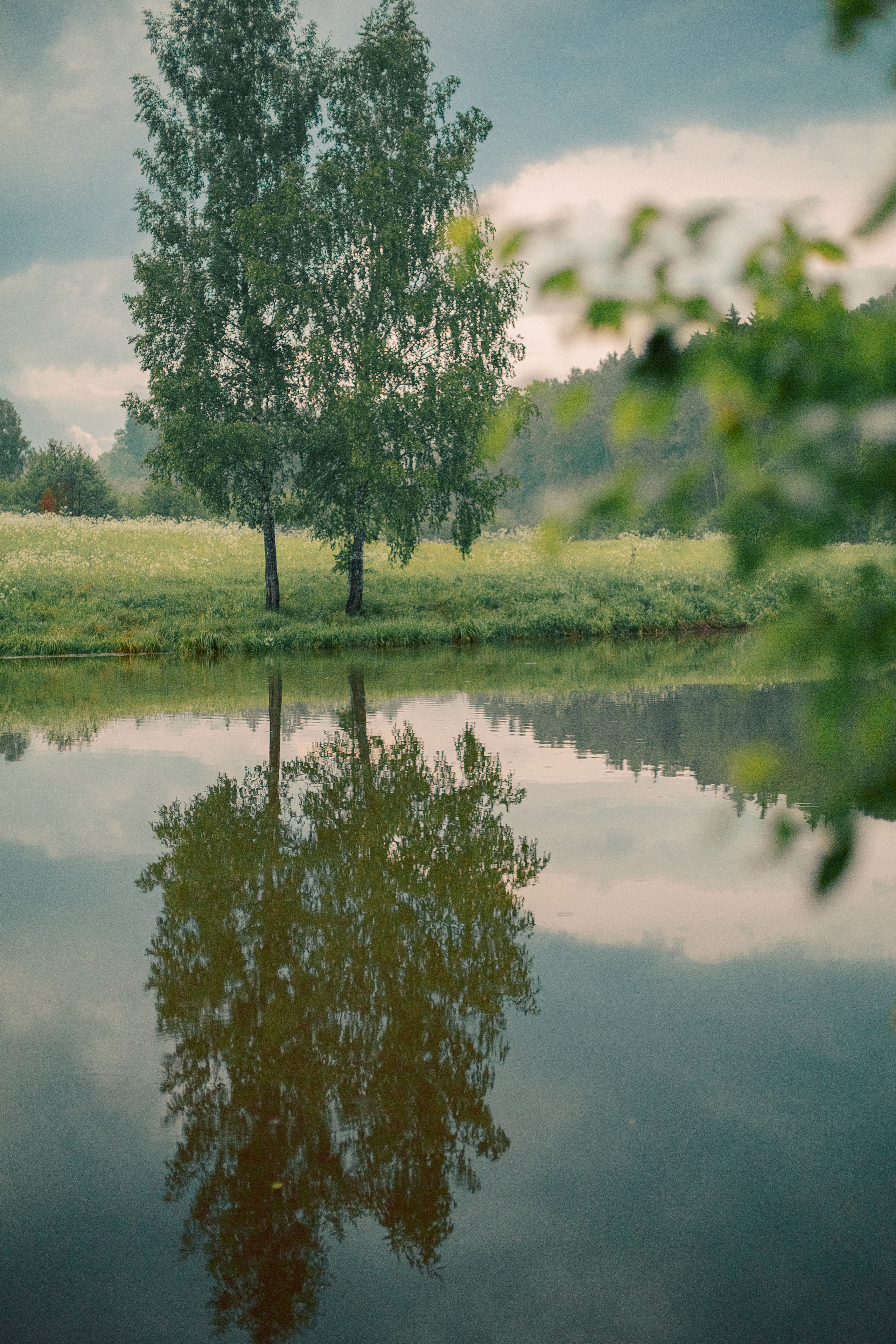 Про Максима, Аню, Дарину и…. Семейный и детский фотограф в Туле