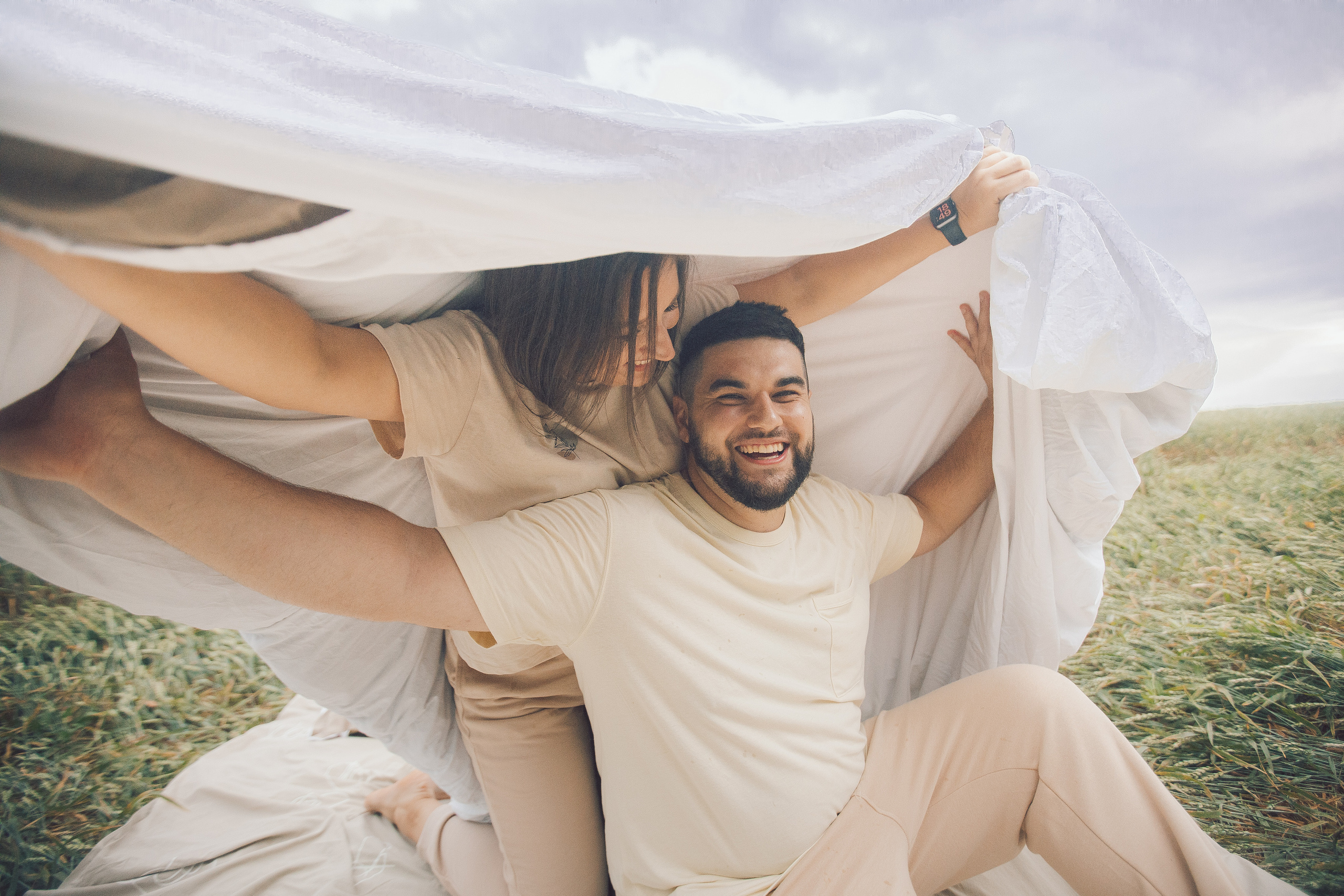 Про Максима и Сашу. Семейный и детский фотограф в Туле