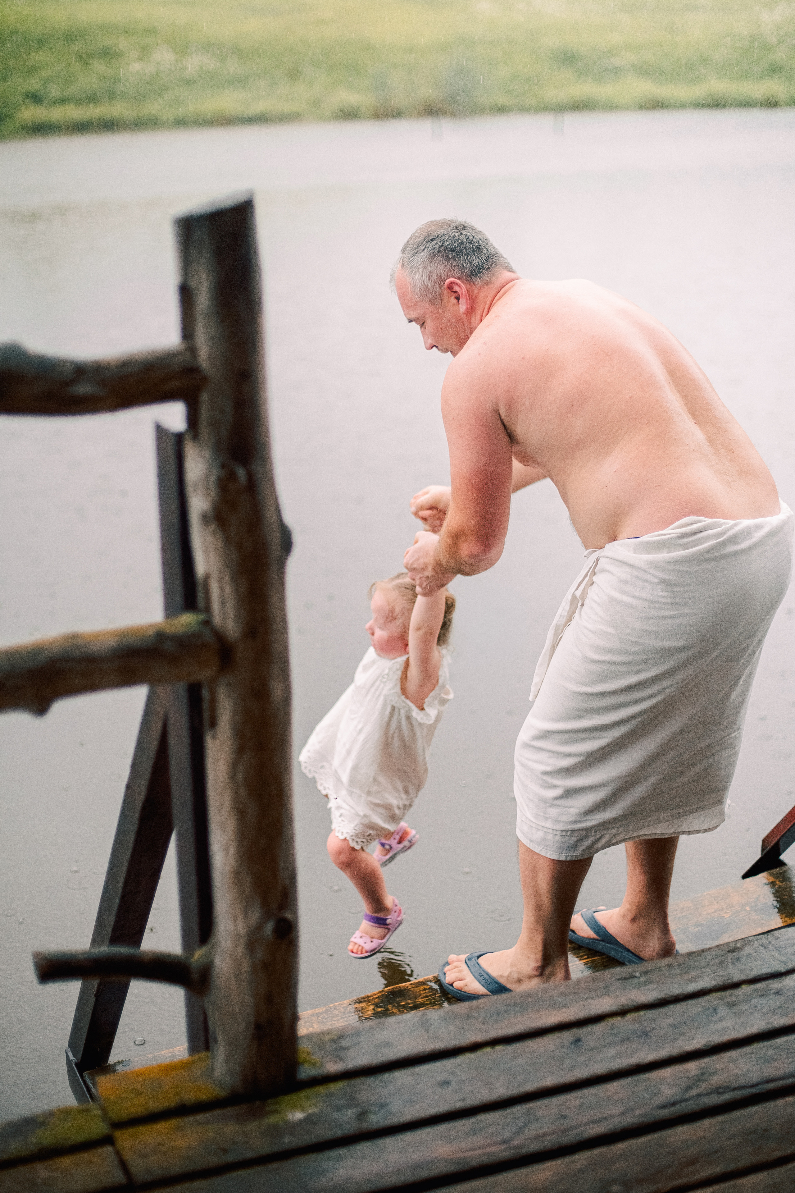 Про Максима, Аню, Дарину и…. Семейный и детский фотограф в Туле