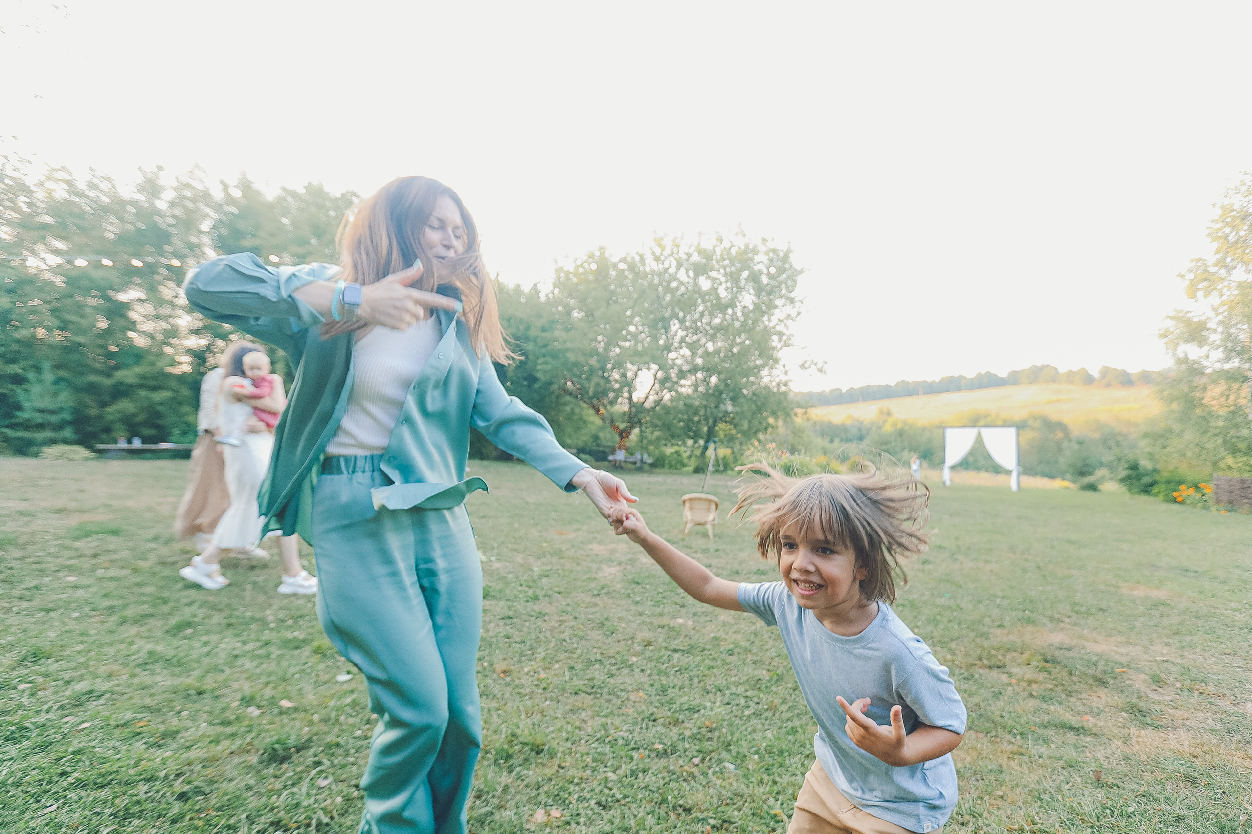 Про день рождения Платона. Семейный и детский фотограф в Туле