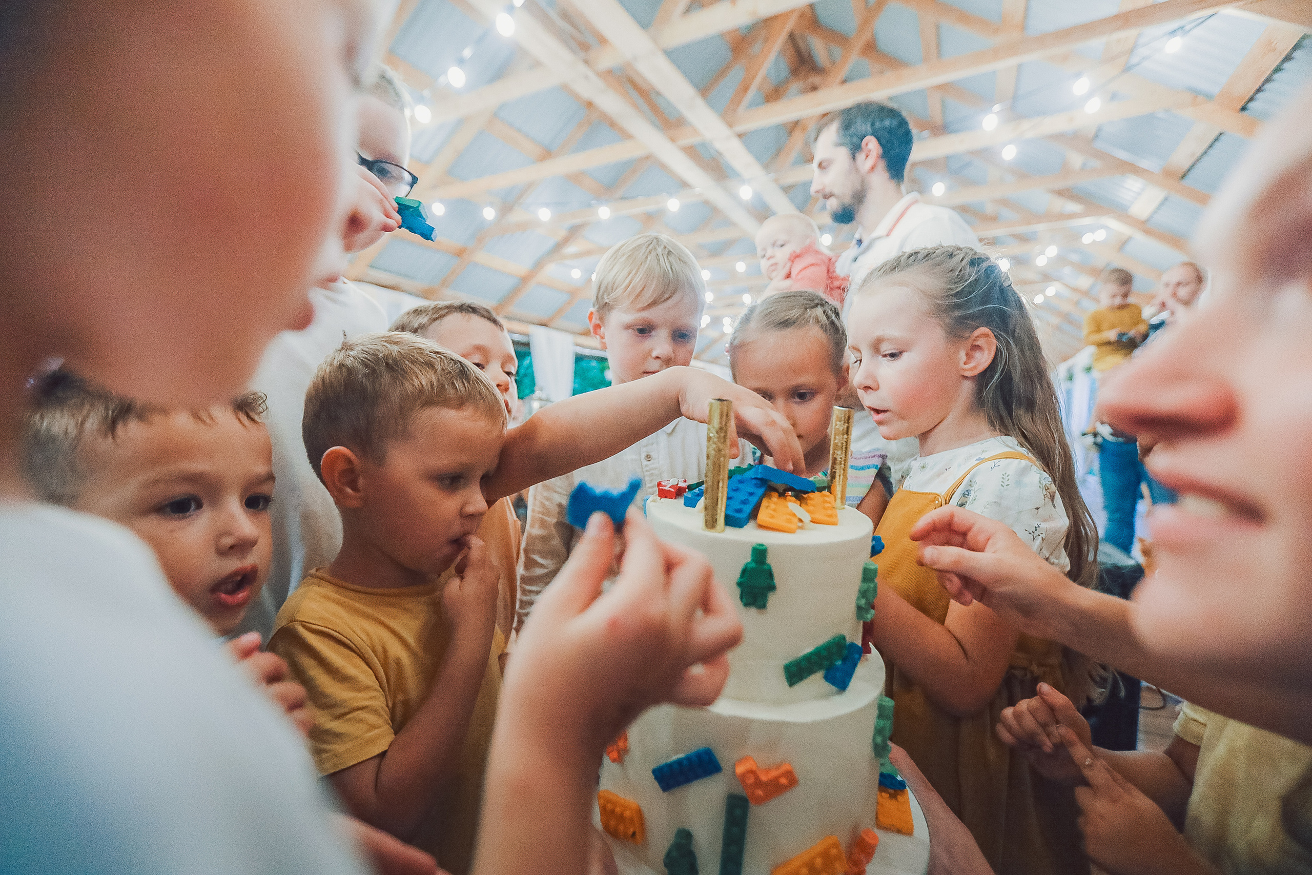 Про день рождения Платона. Семейный и детский фотограф в Туле