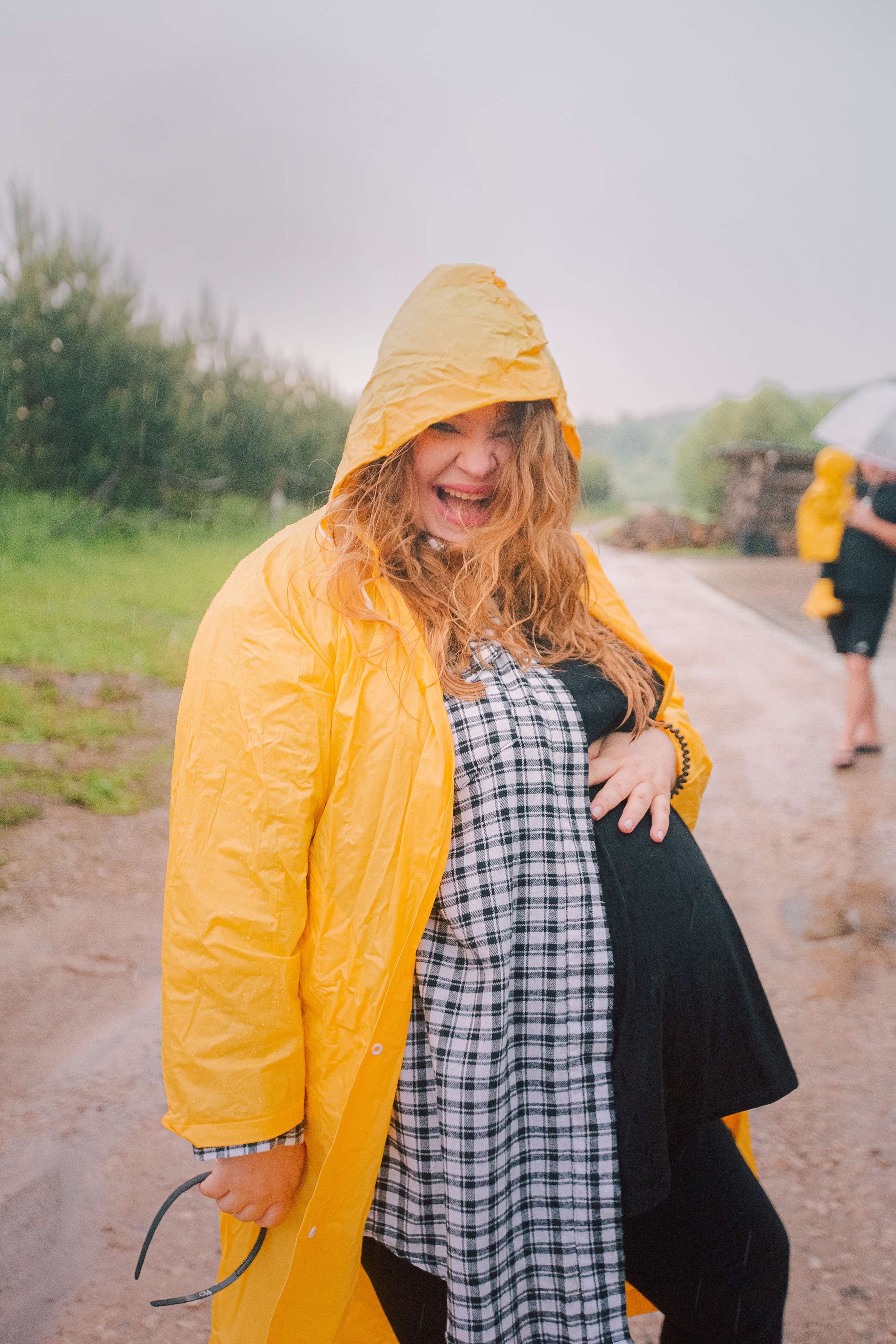 Про Максима, Аню, Дарину и…. Семейный и детский фотограф в Туле