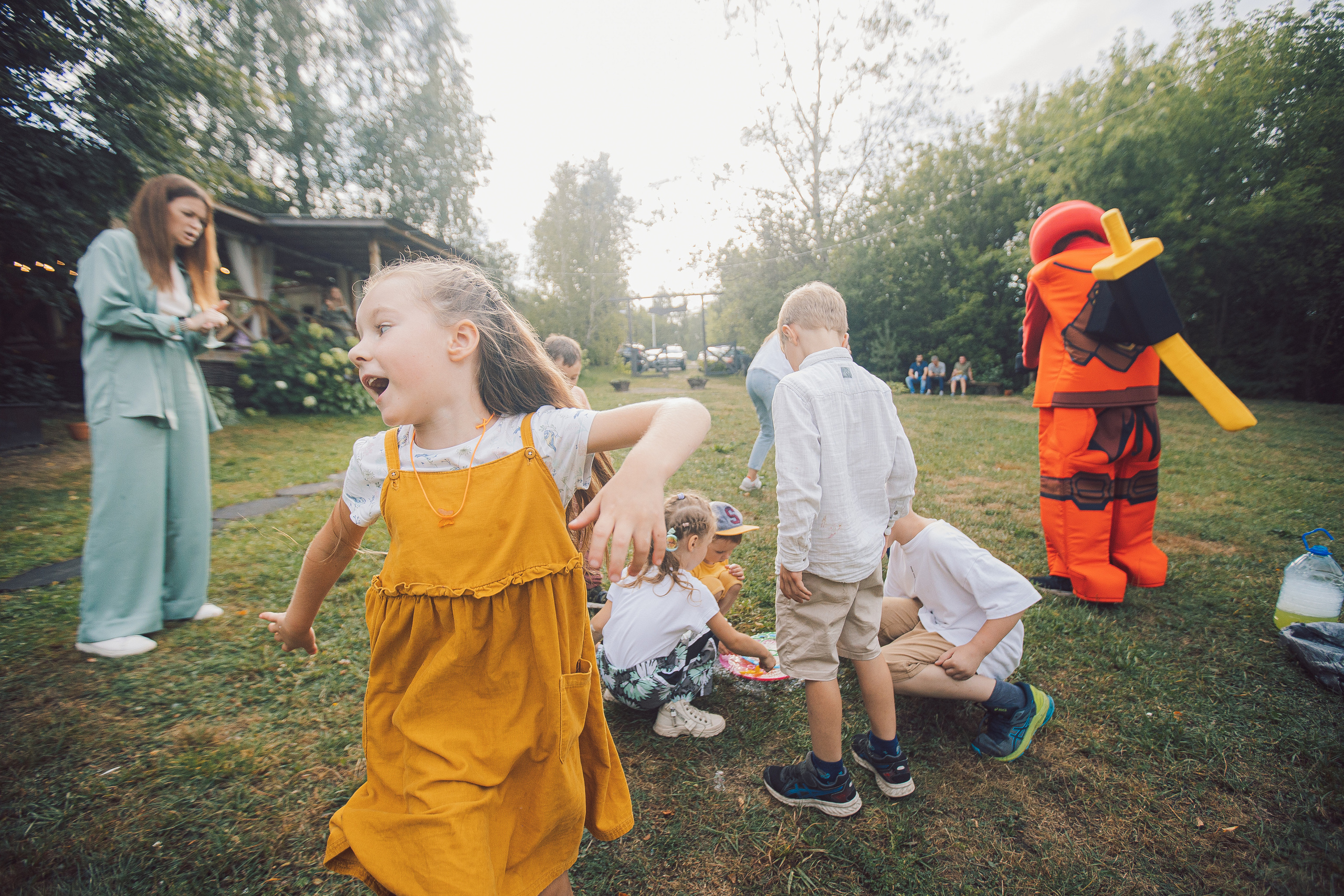 Про день рождения Платона. Семейный и детский фотограф в Туле
