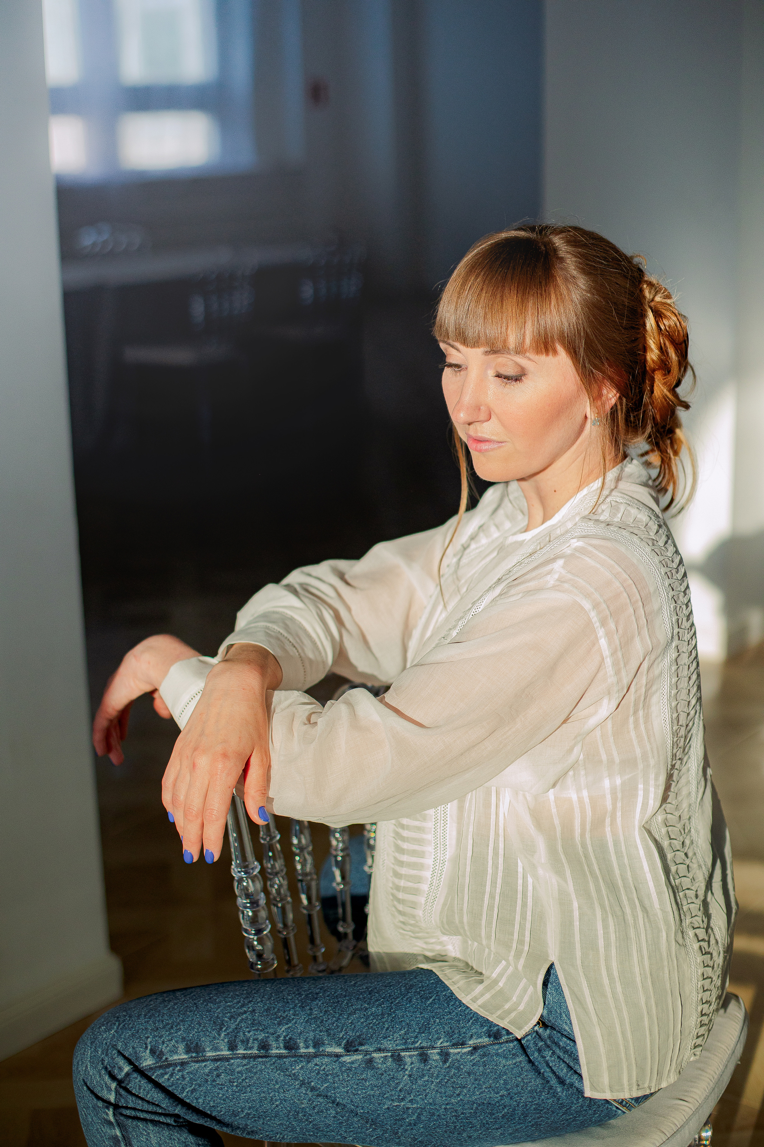 Про Лёшу, Катю, Вику и Ксюшу. Семейный и детский фотограф в Туле