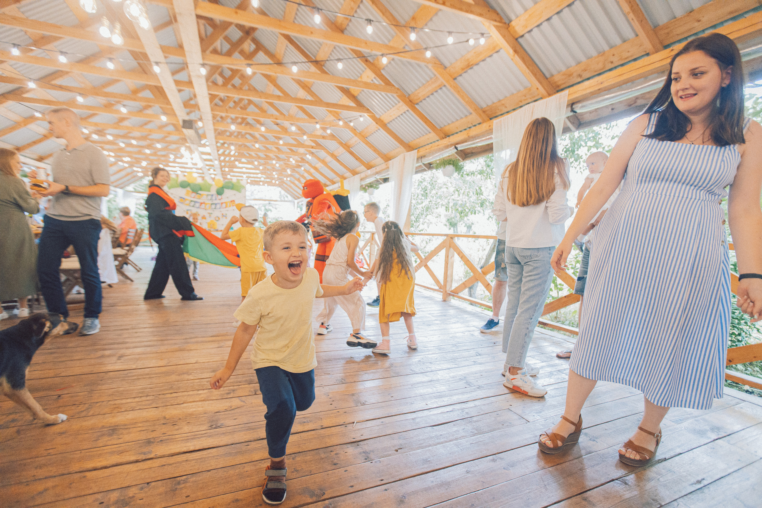 Про день рождения Платона. Семейный и детский фотограф в Туле