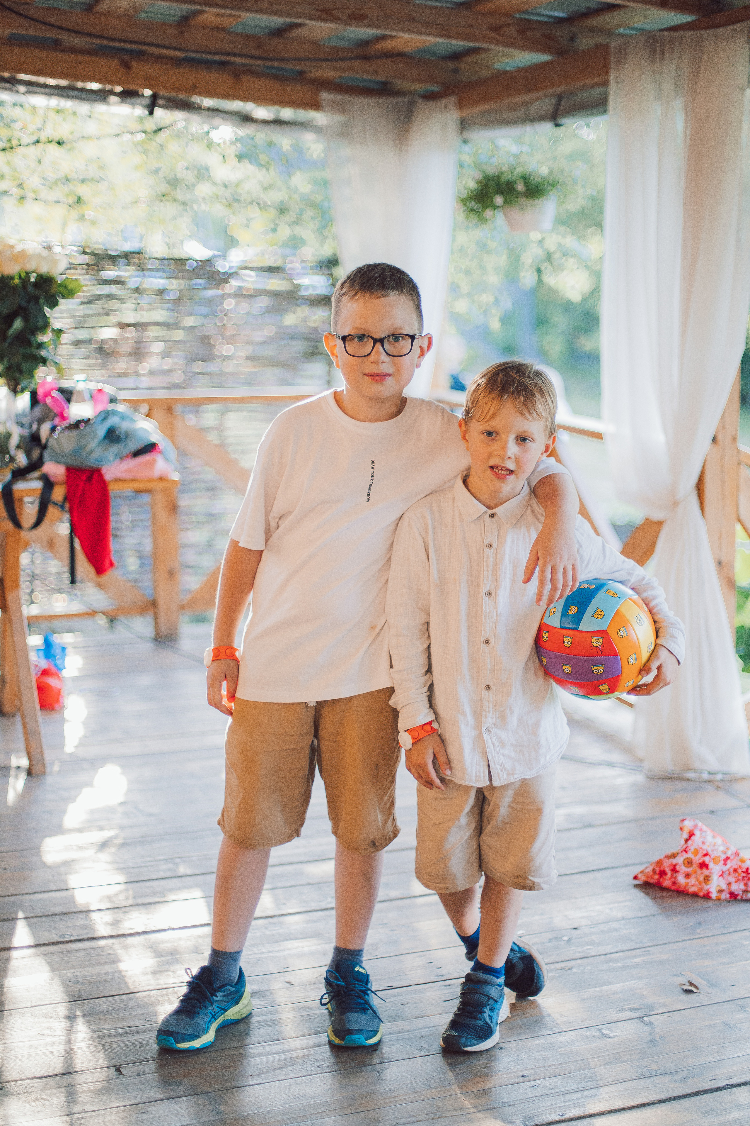 Про день рождения Платона. Семейный и детский фотограф в Туле