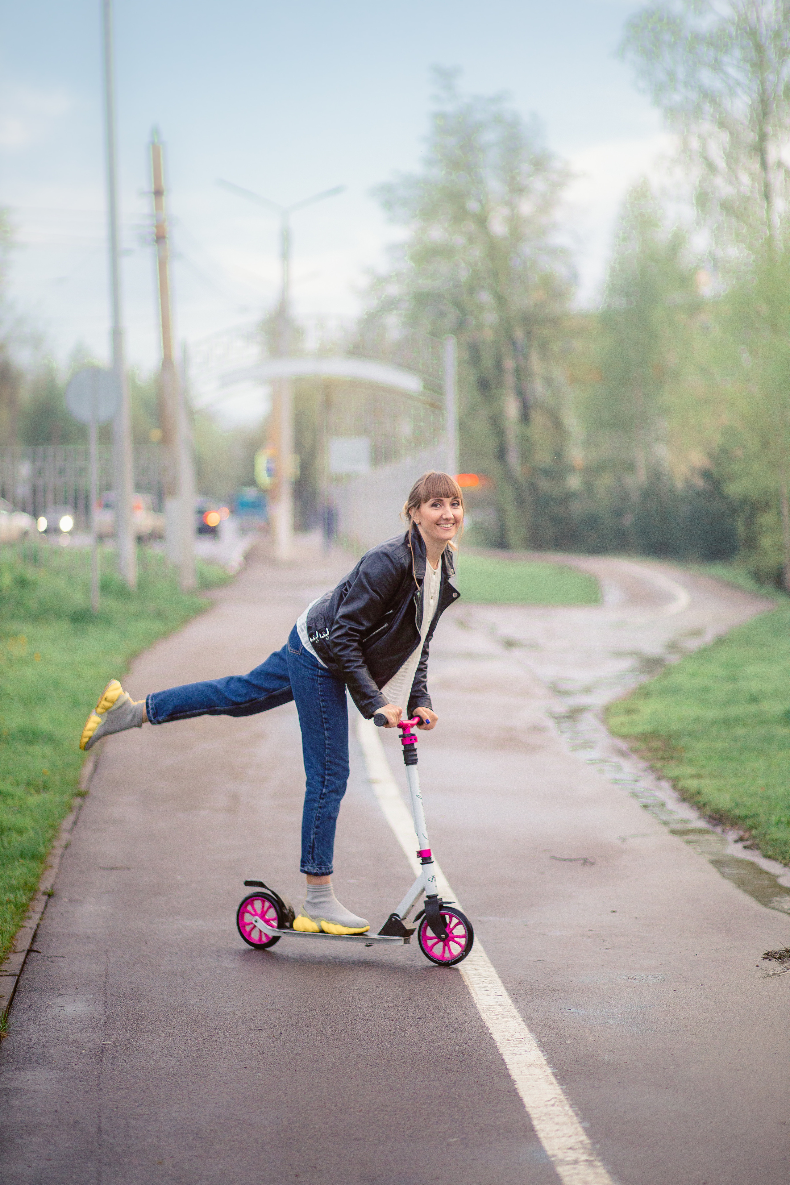 Про Лёшу, Катю, Вику и Ксюшу. Семейный и детский фотограф в Туле