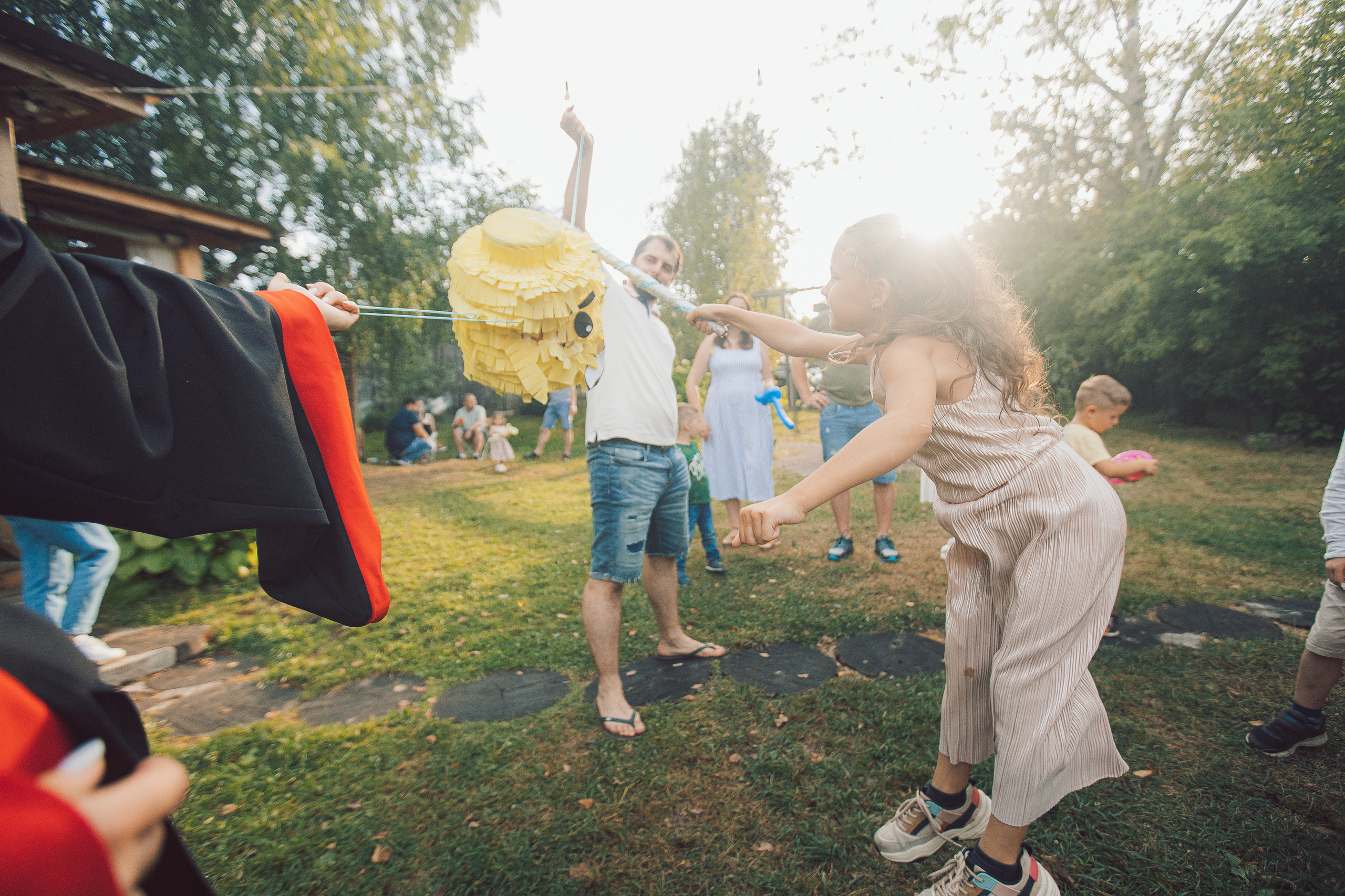 Про день рождения Платона. Семейный и детский фотограф в Туле