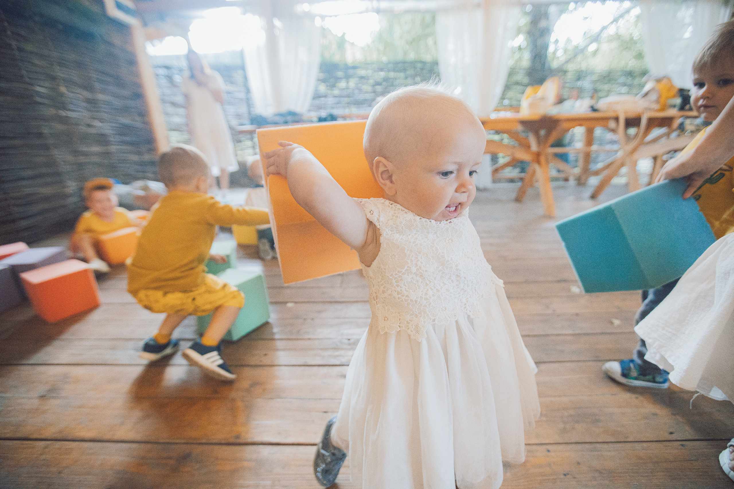 Про день рождения Платона. Семейный и детский фотограф в Туле