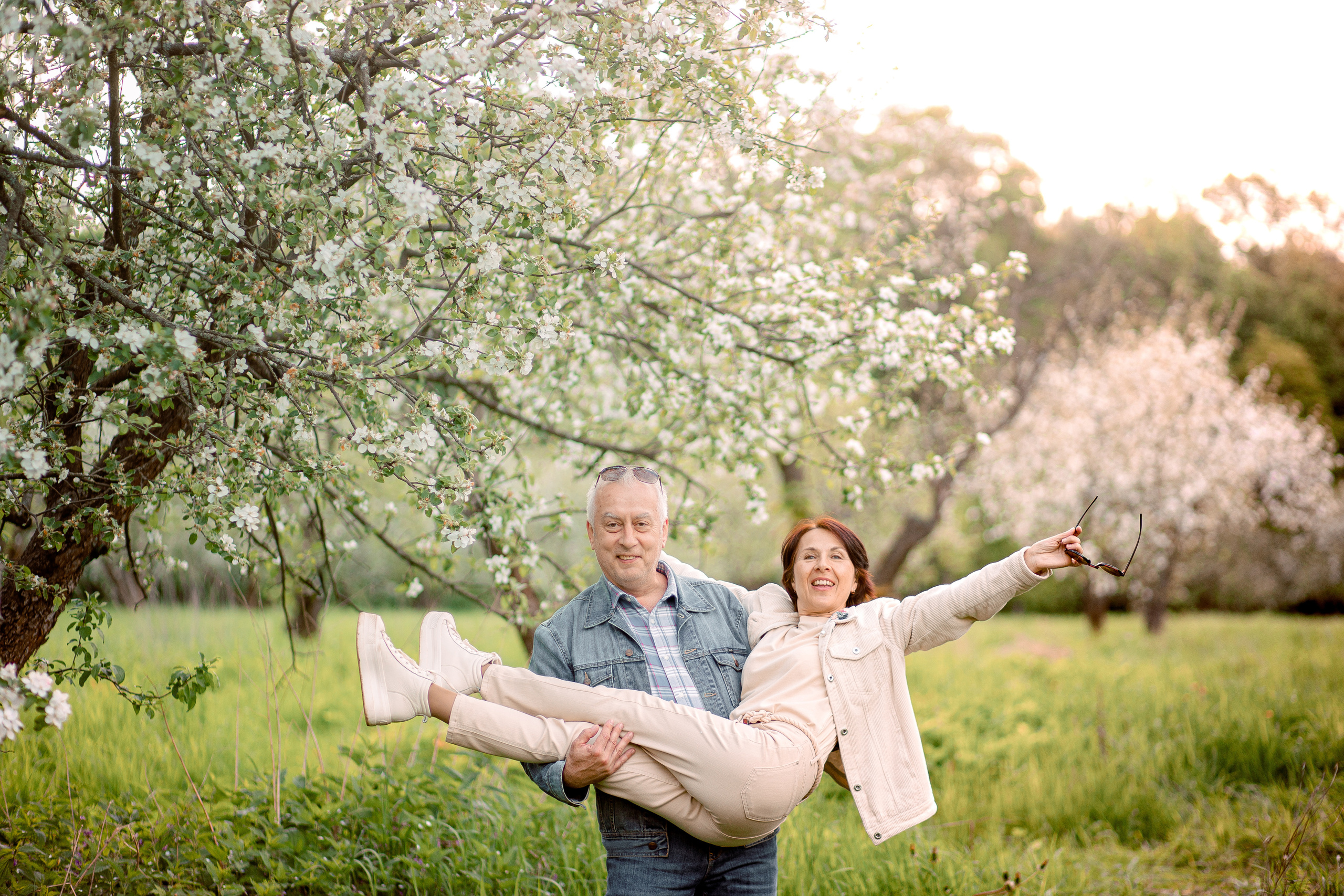 Про большую семейную съемку. Семейный и детский фотограф в Туле