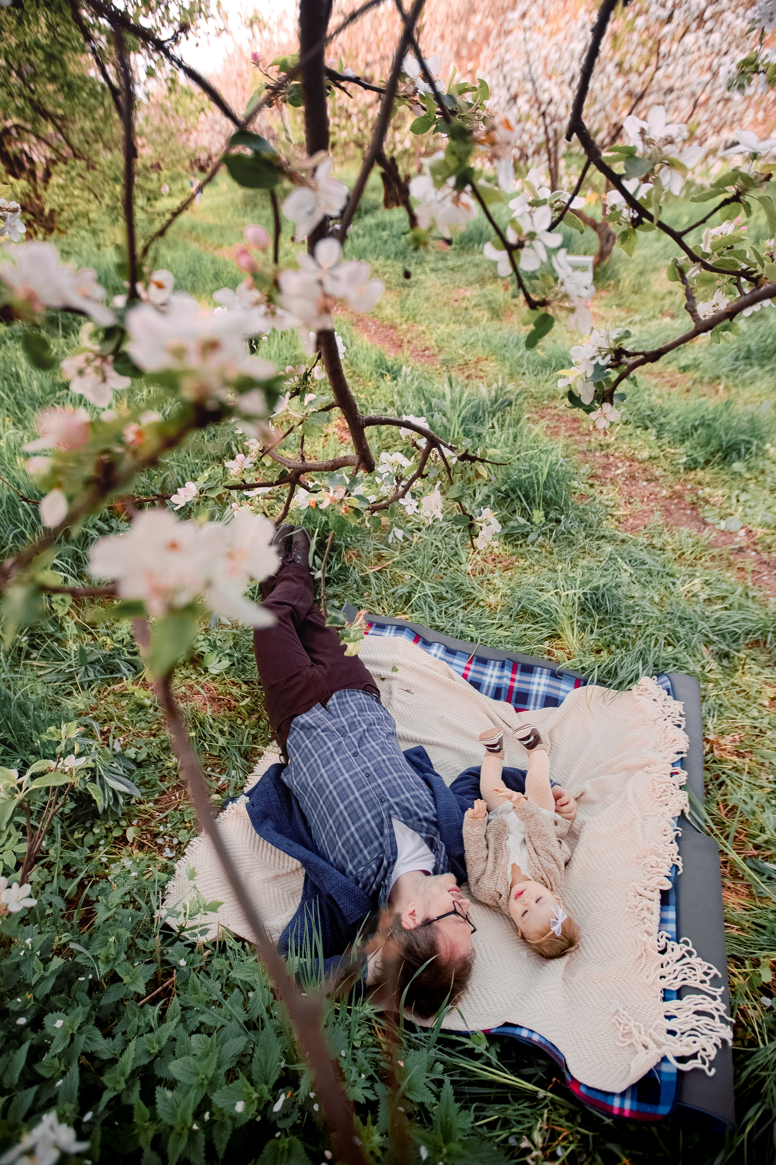 Про большую семейную съемку. Семейный и детский фотограф в Туле