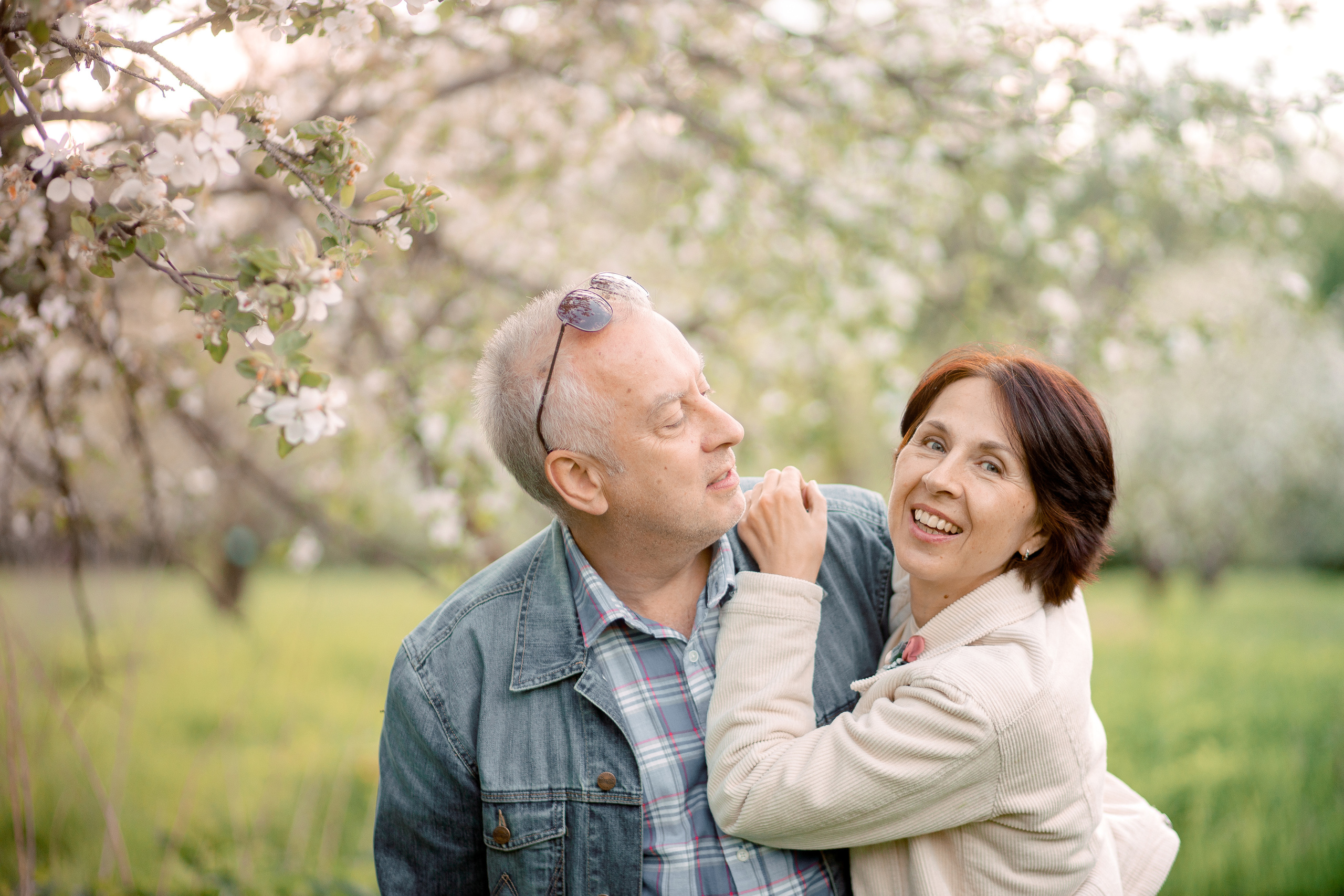Про большую семейную съемку. Семейный и детский фотограф в Туле