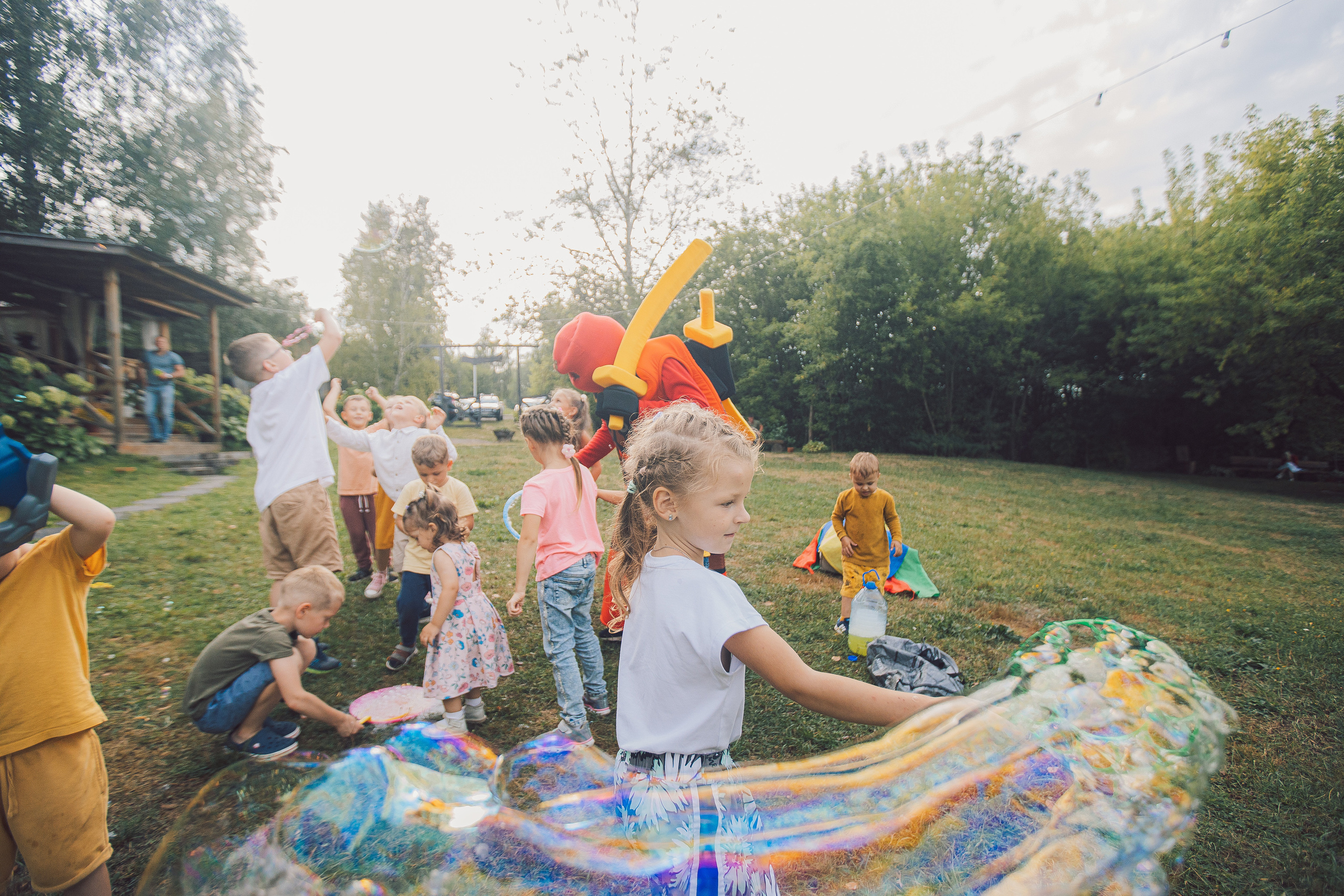 Про день рождения Платона. Семейный и детский фотограф в Туле