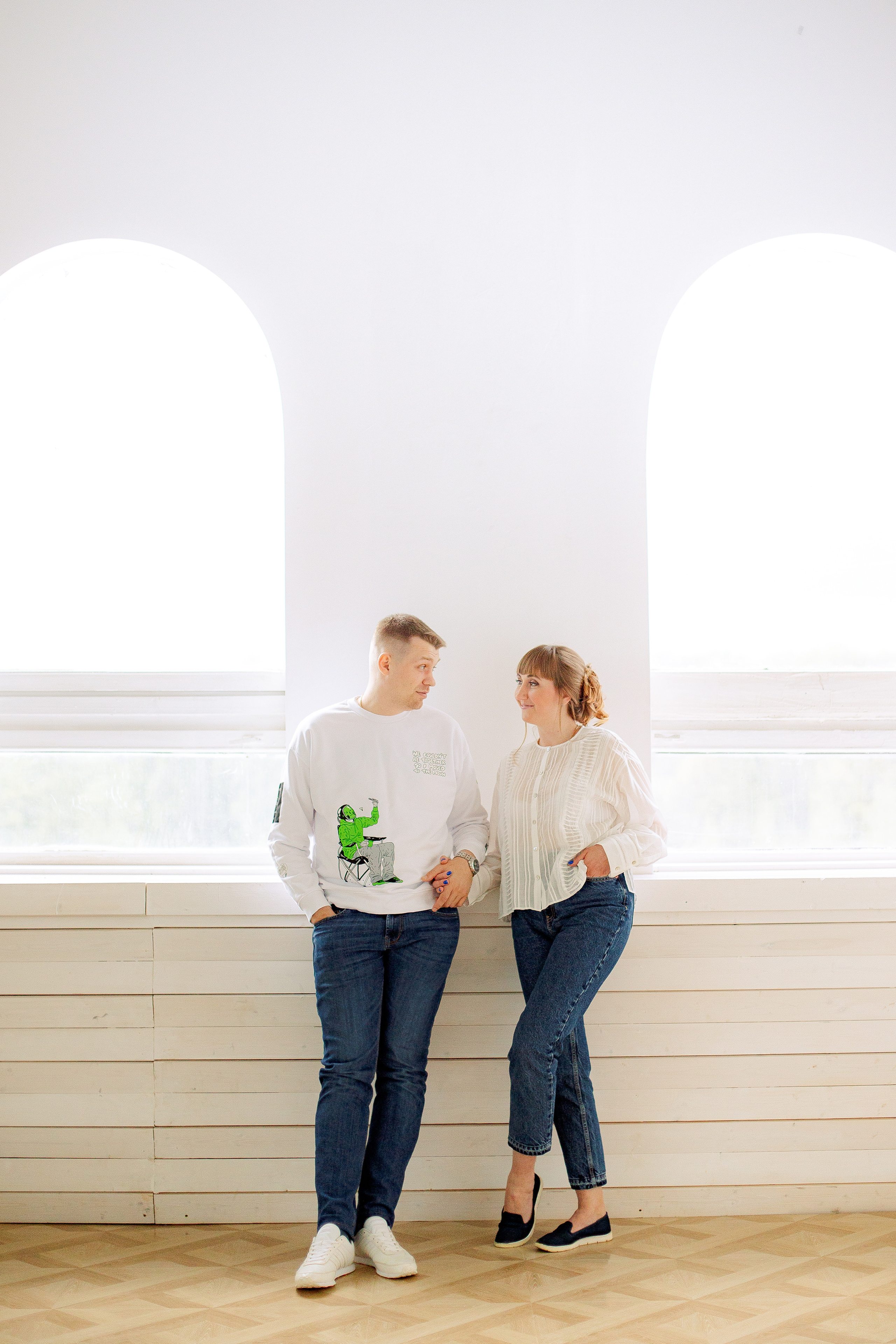 Про Лёшу, Катю, Вику и Ксюшу. Семейный и детский фотограф в Туле