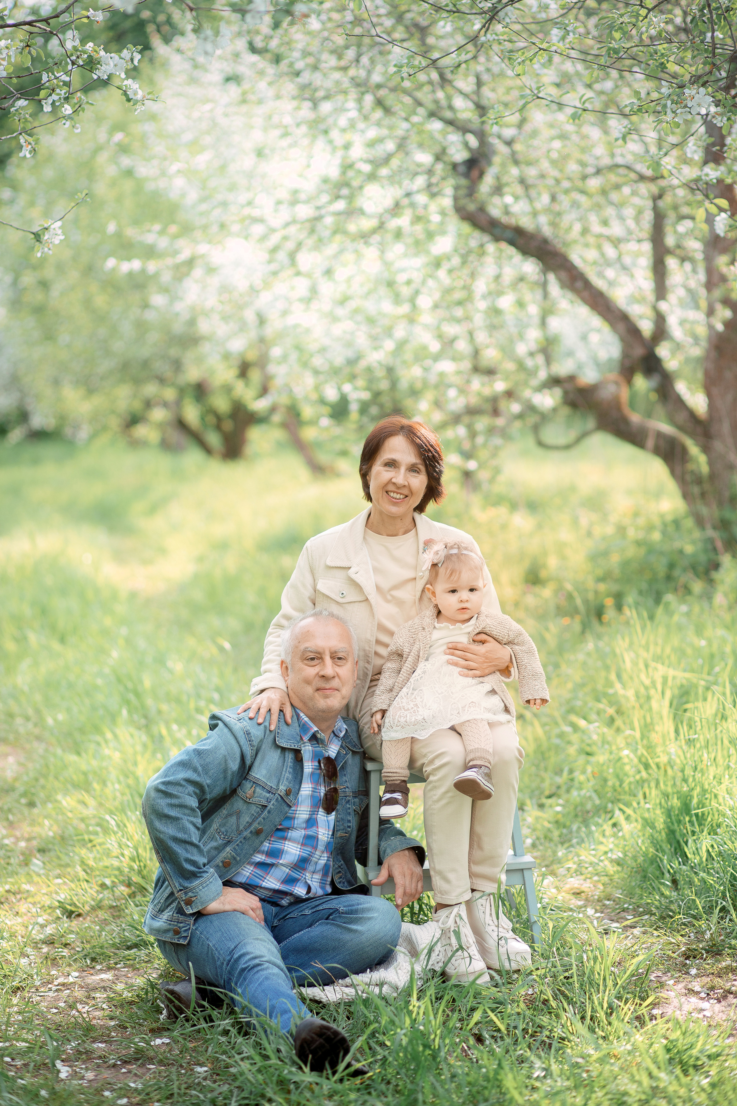 Про большую семейную съемку. Семейный и детский фотограф в Туле