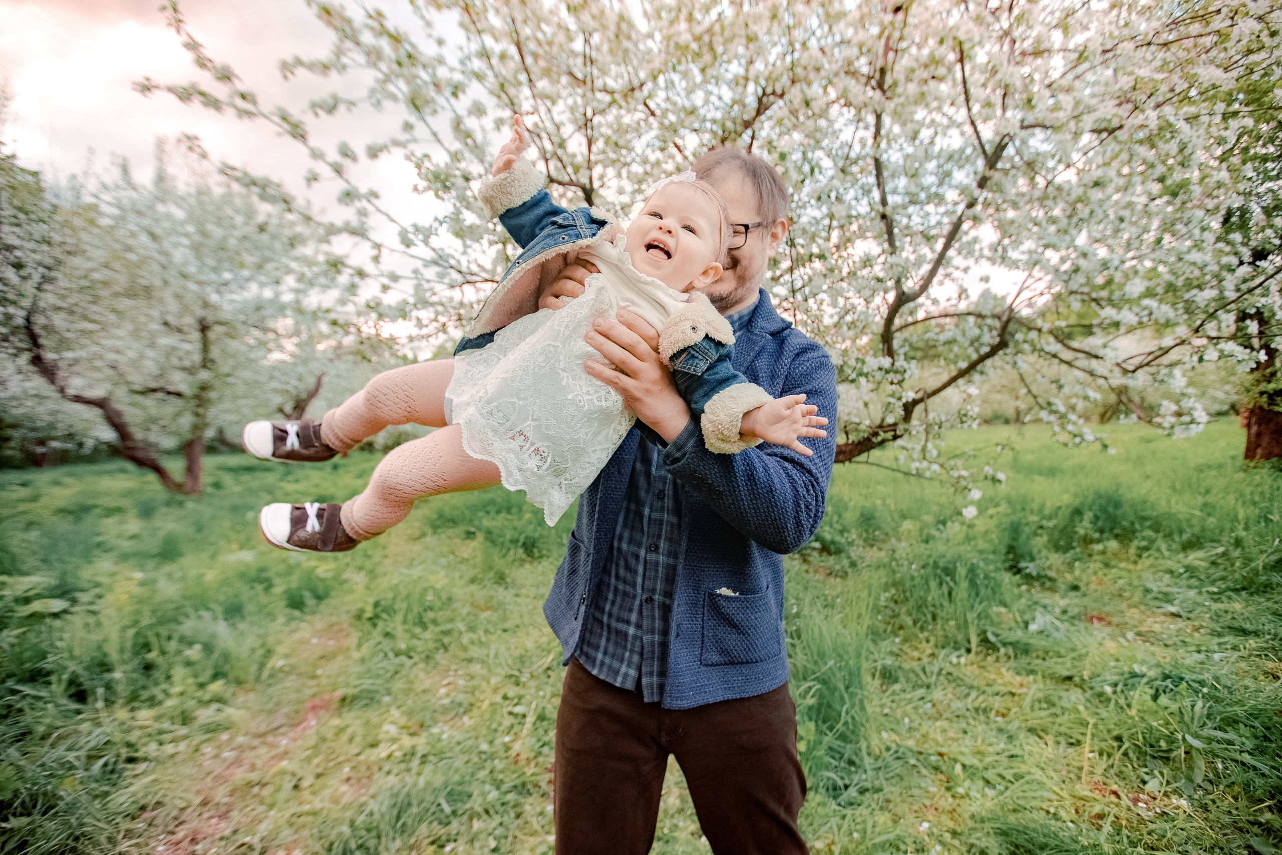 Про большую семейную съемку. Семейный и детский фотограф в Туле