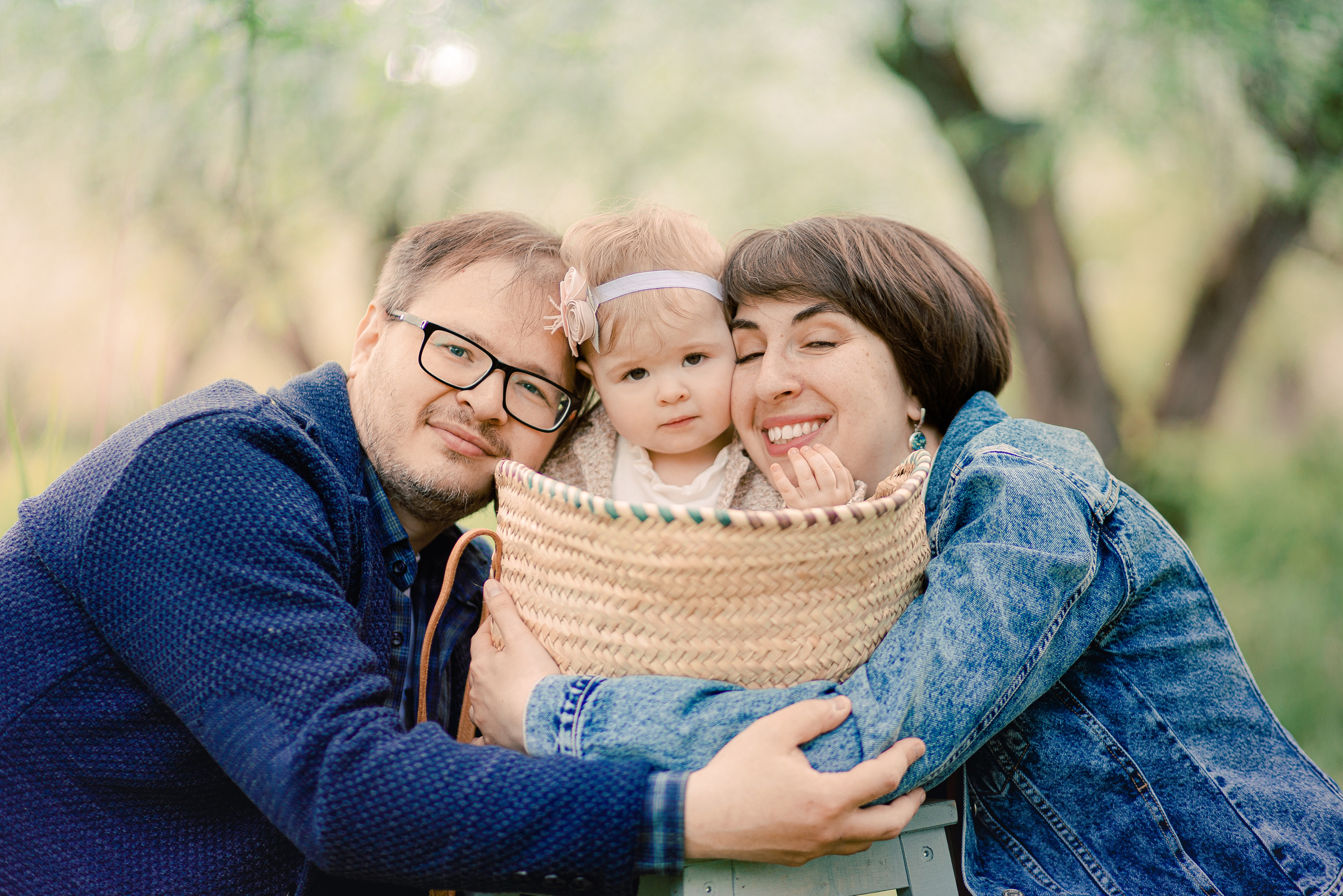 Про большую семейную съемку. Семейный и детский фотограф в Туле