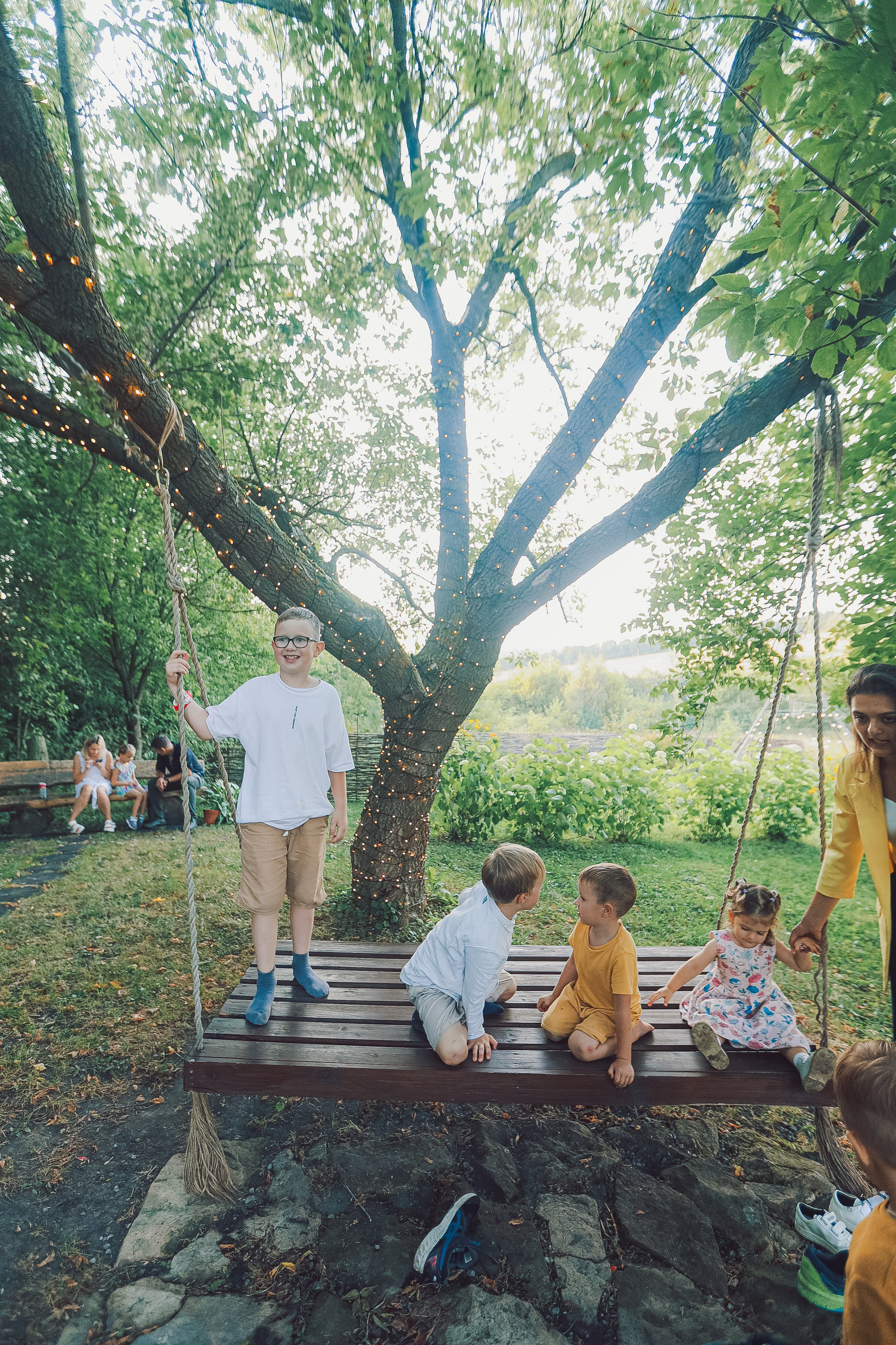 Про день рождения Платона. Семейный и детский фотограф в Туле