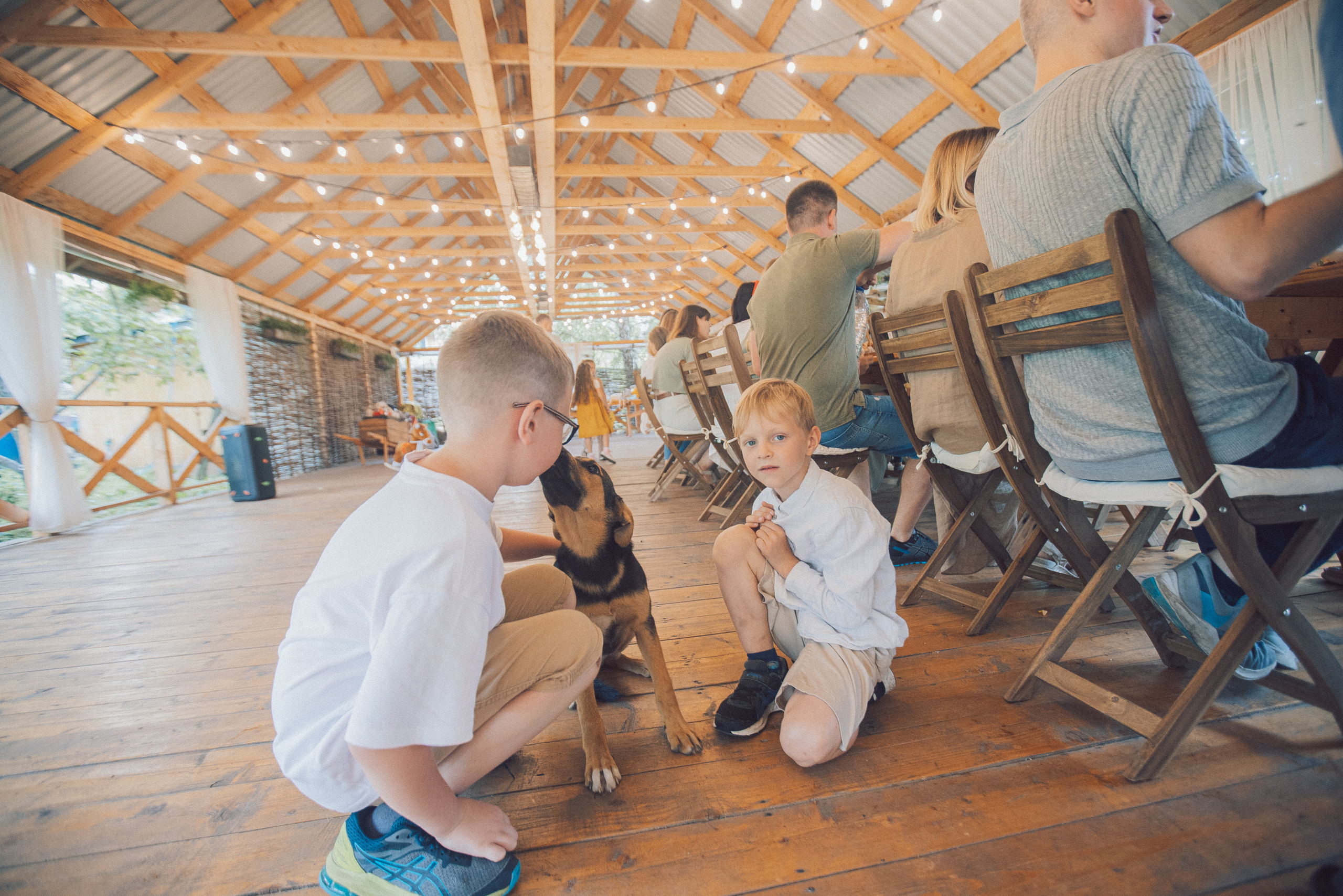 Про день рождения Платона. Семейный и детский фотограф в Туле