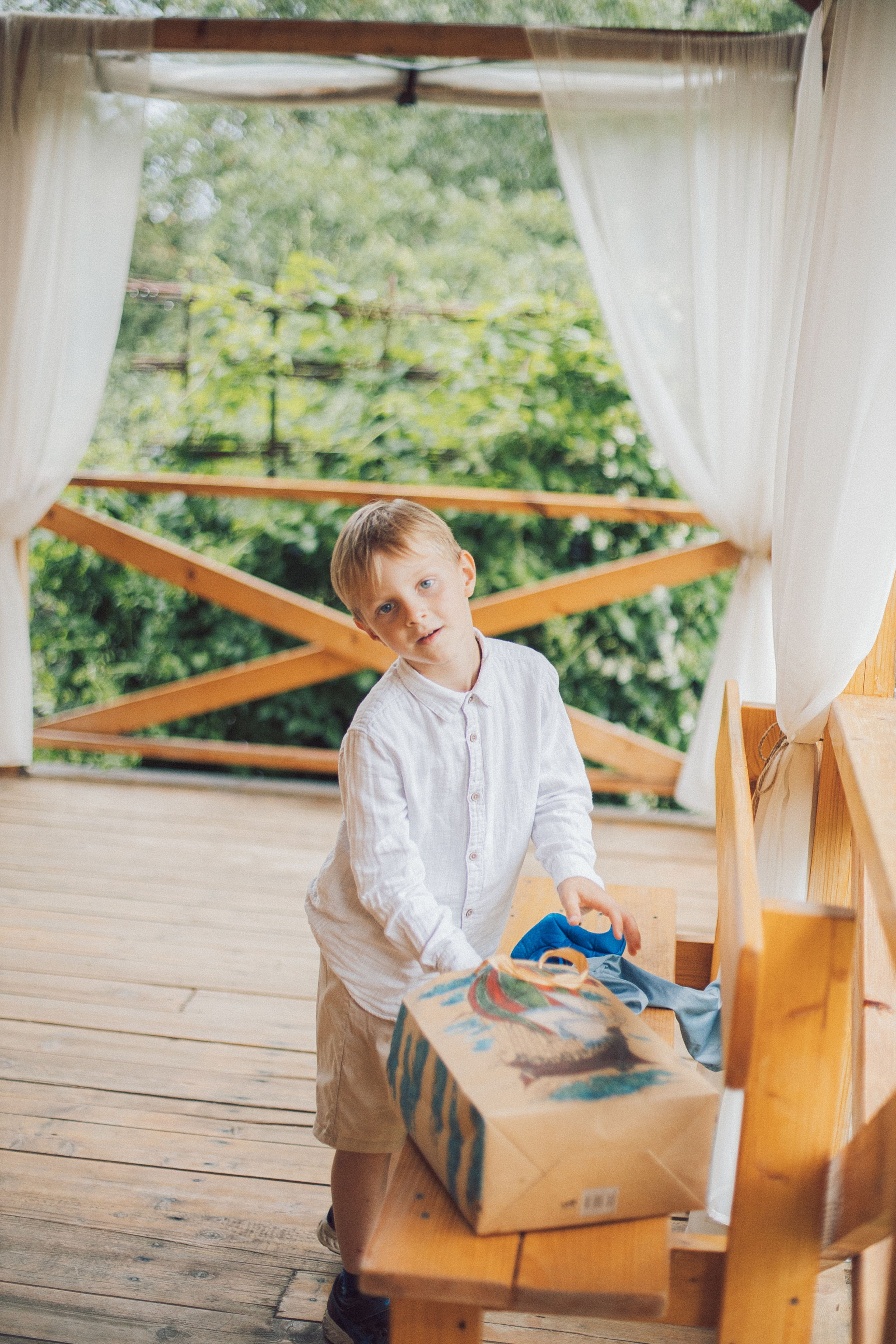 Про день рождения Платона. Семейный и детский фотограф в Туле