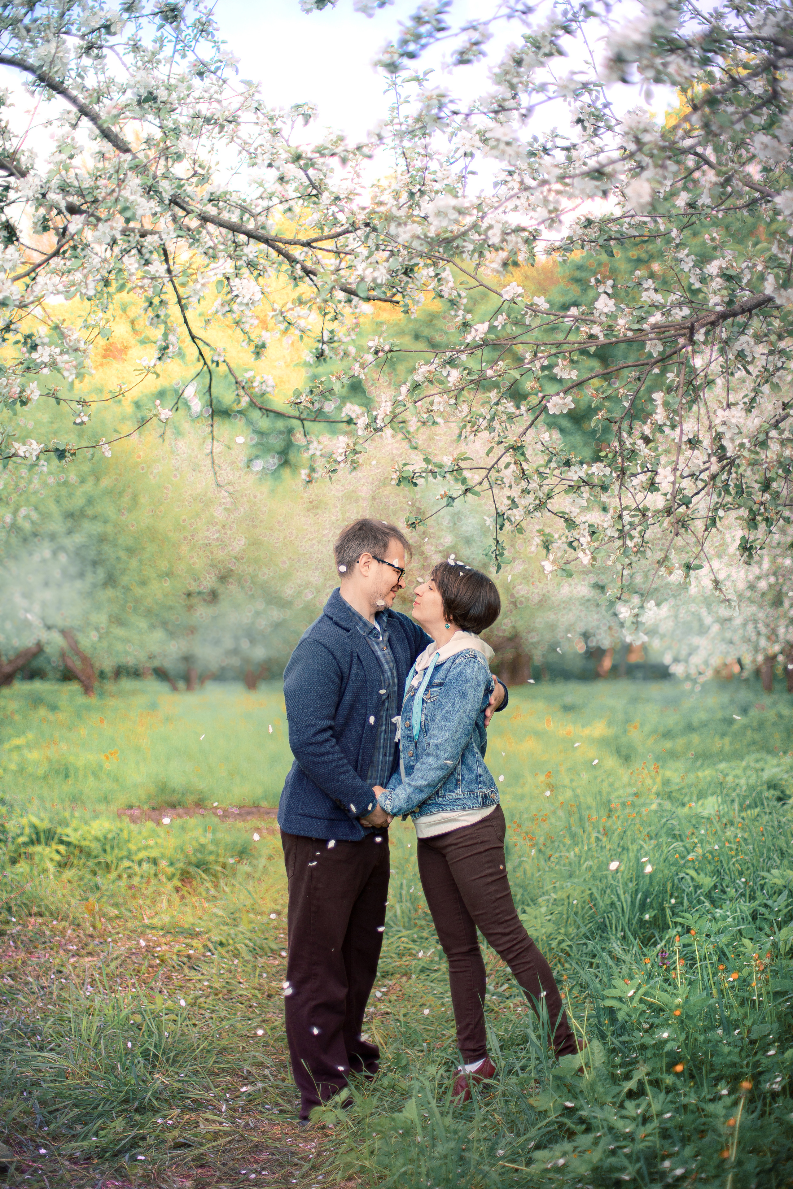 Про большую семейную съемку. Семейный и детский фотограф в Туле