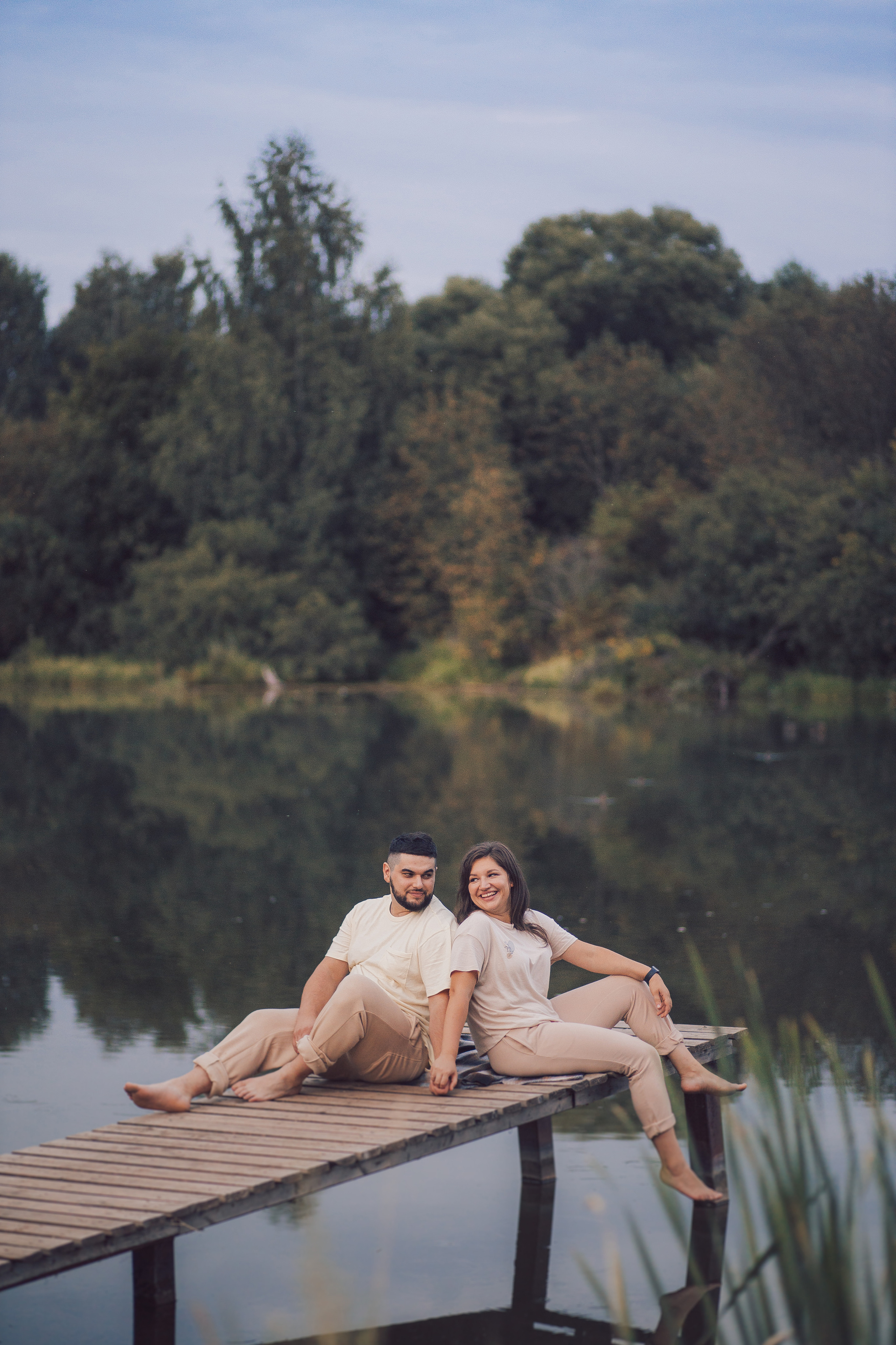 Про Максима и Сашу. Семейный и детский фотограф в Туле