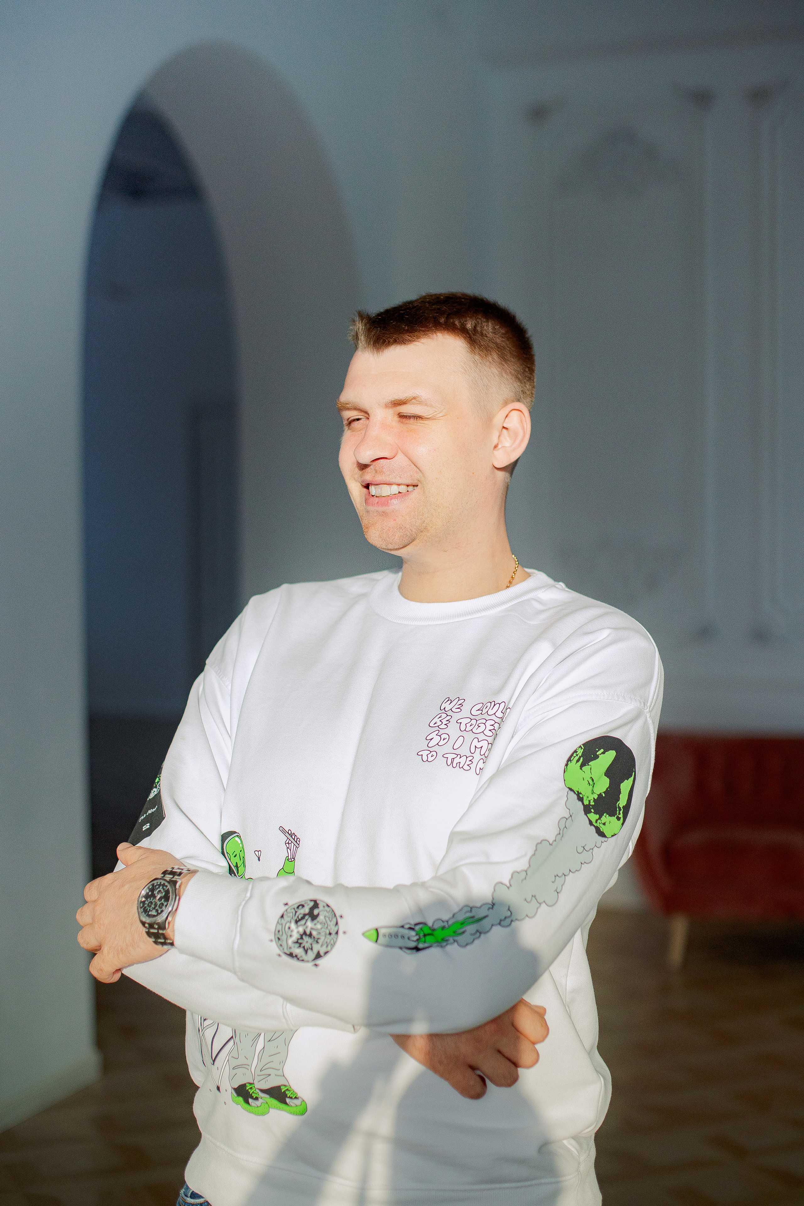 Про Лёшу, Катю, Вику и Ксюшу. Семейный и детский фотограф в Туле