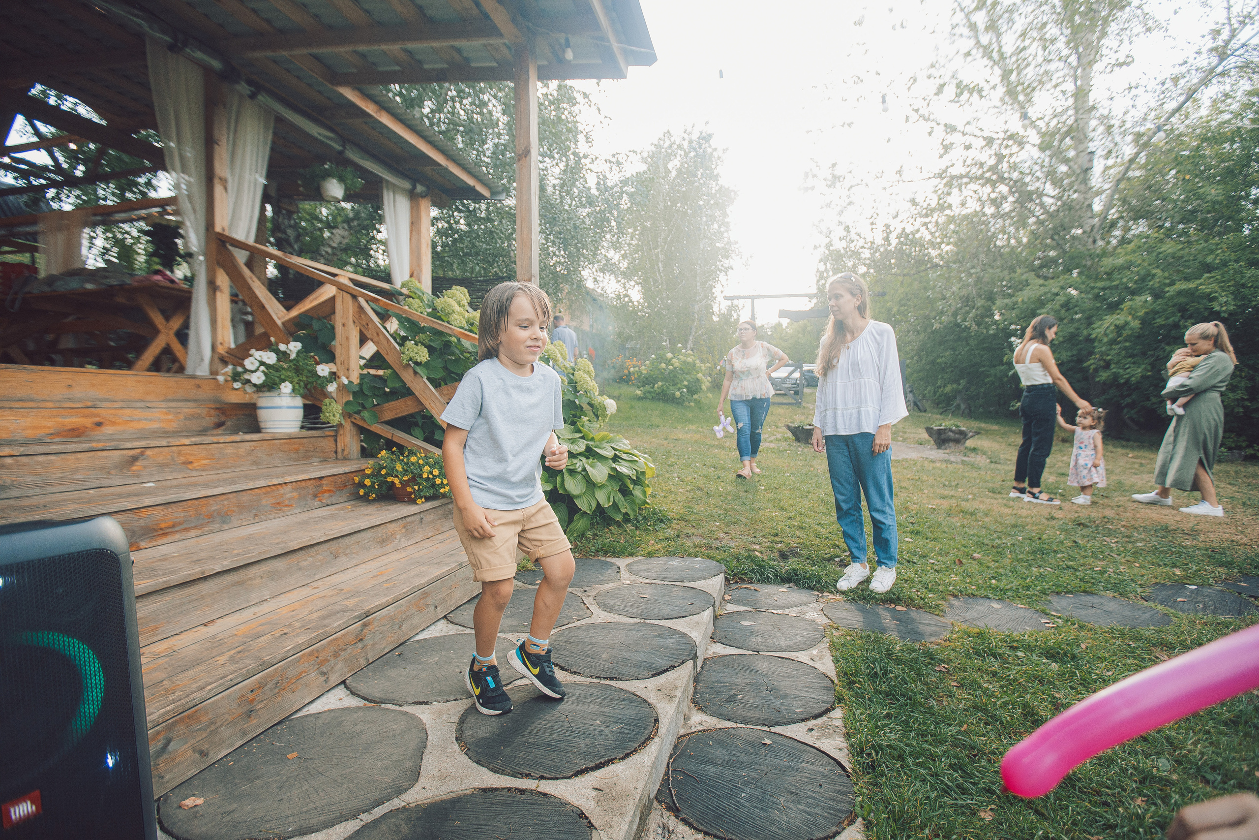 Про день рождения Платона. Семейный и детский фотограф в Туле
