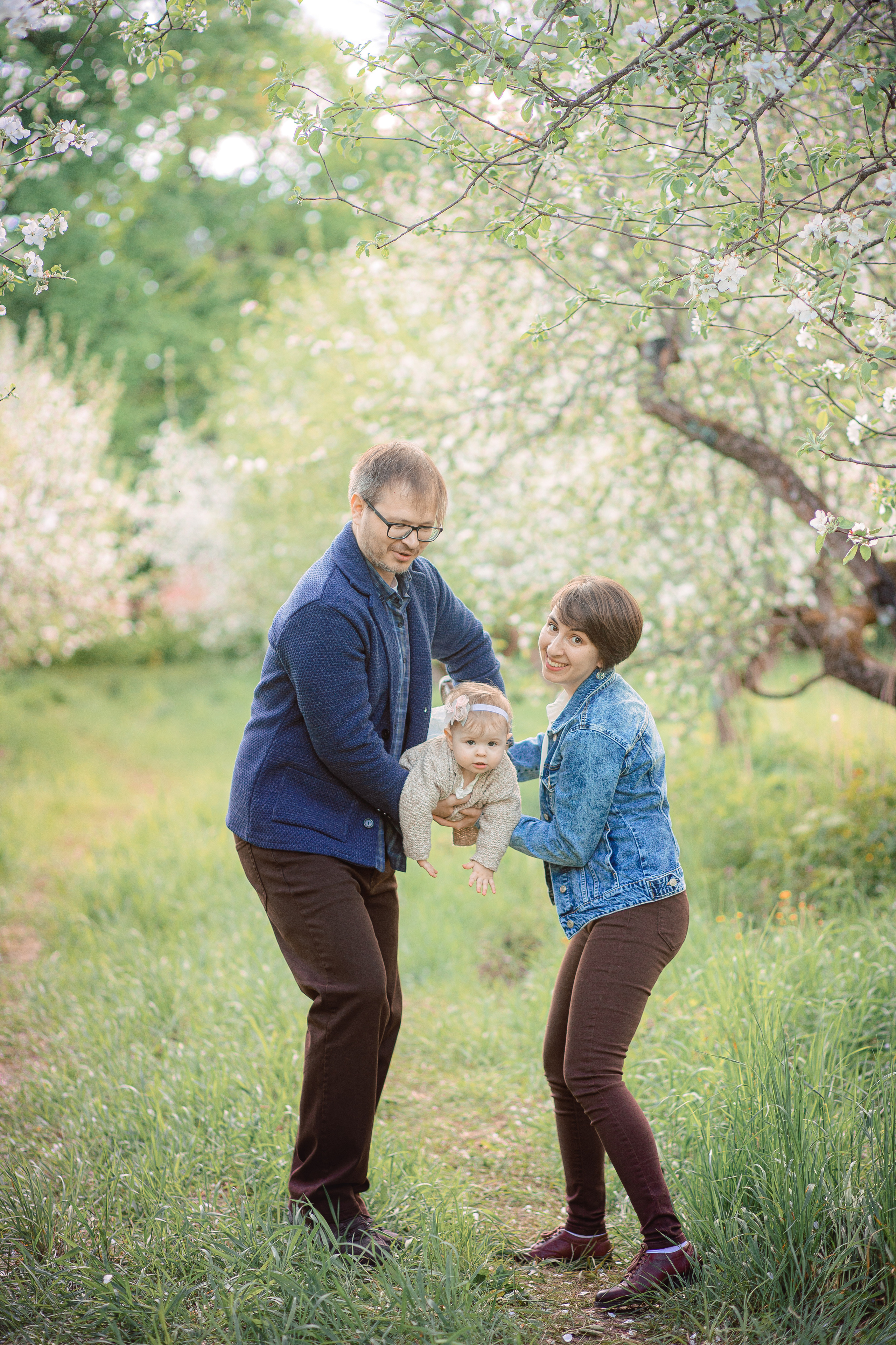 Про большую семейную съемку. Семейный и детский фотограф в Туле