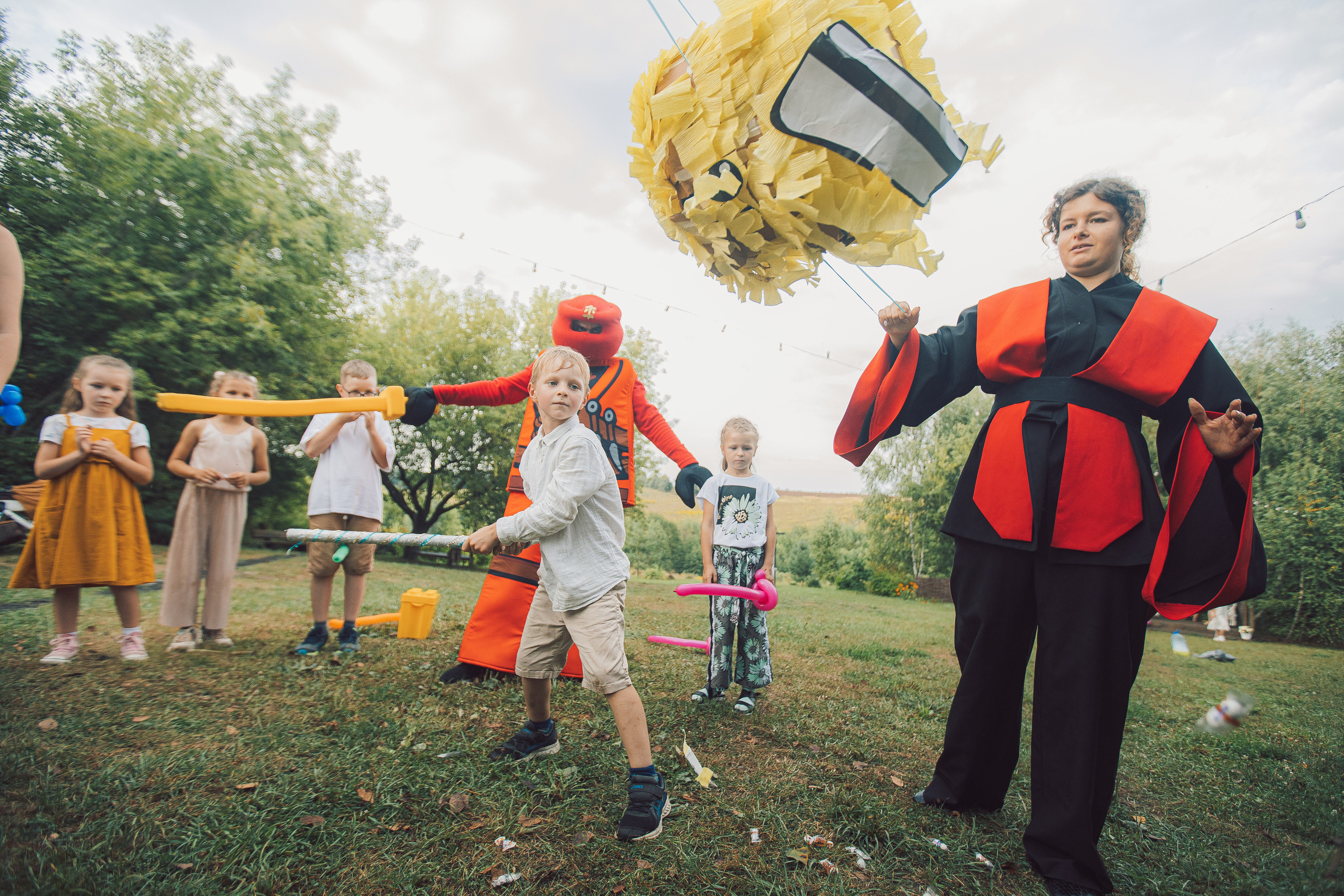 Про день рождения Платона. Семейный и детский фотограф в Туле