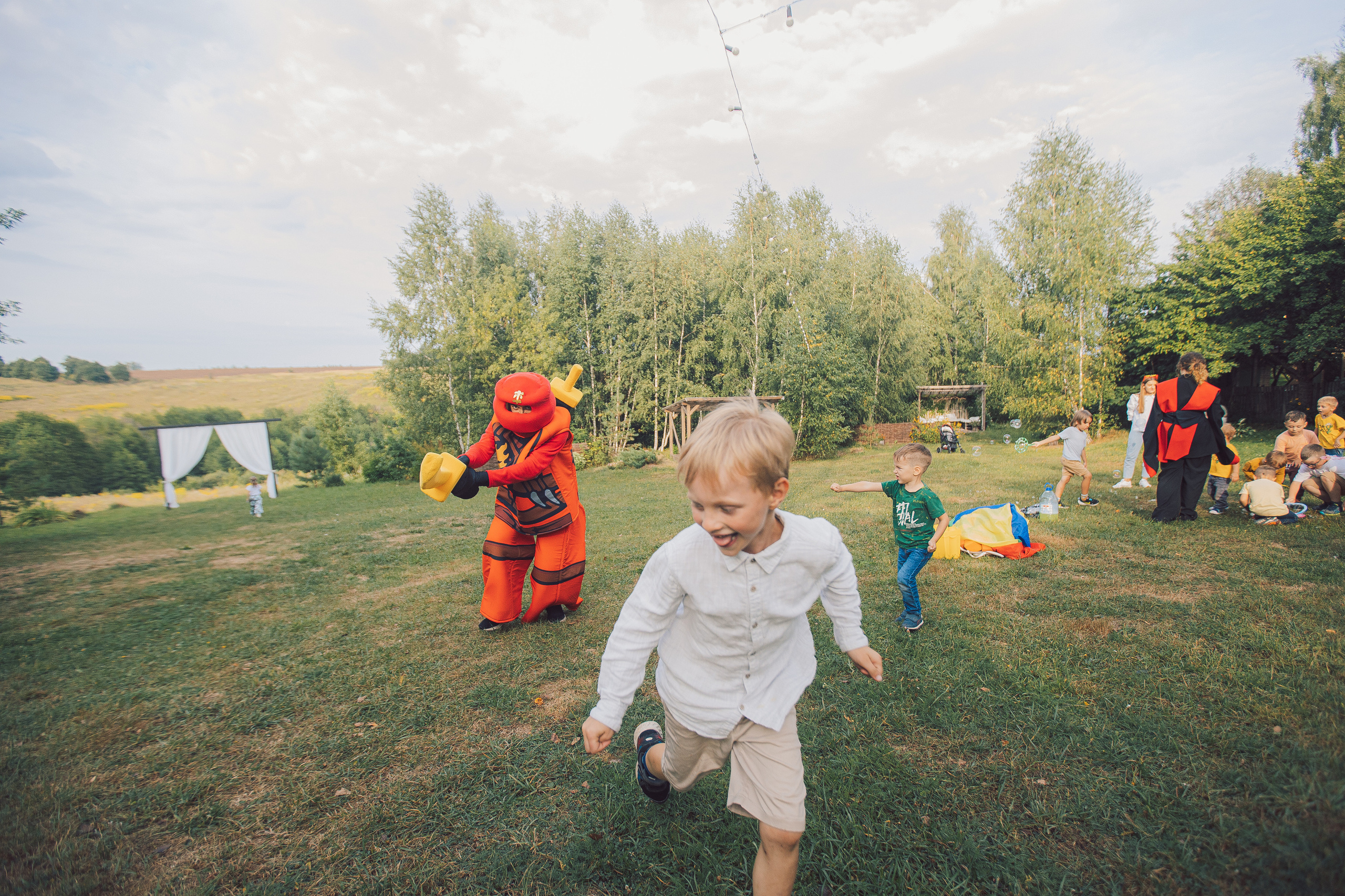 Про день рождения Платона. Семейный и детский фотограф в Туле