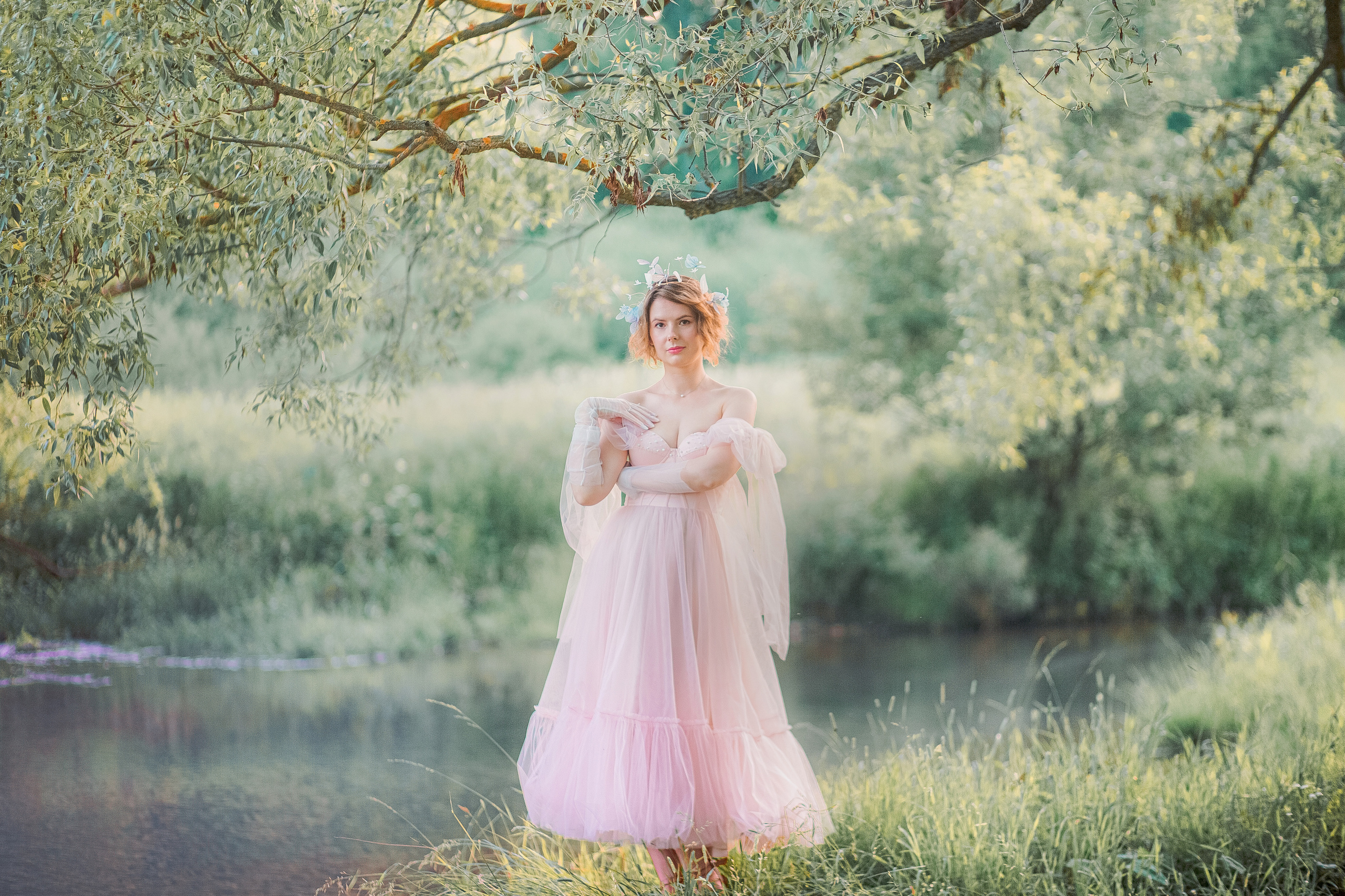 Про Аню. Семейный и детский фотограф в Туле