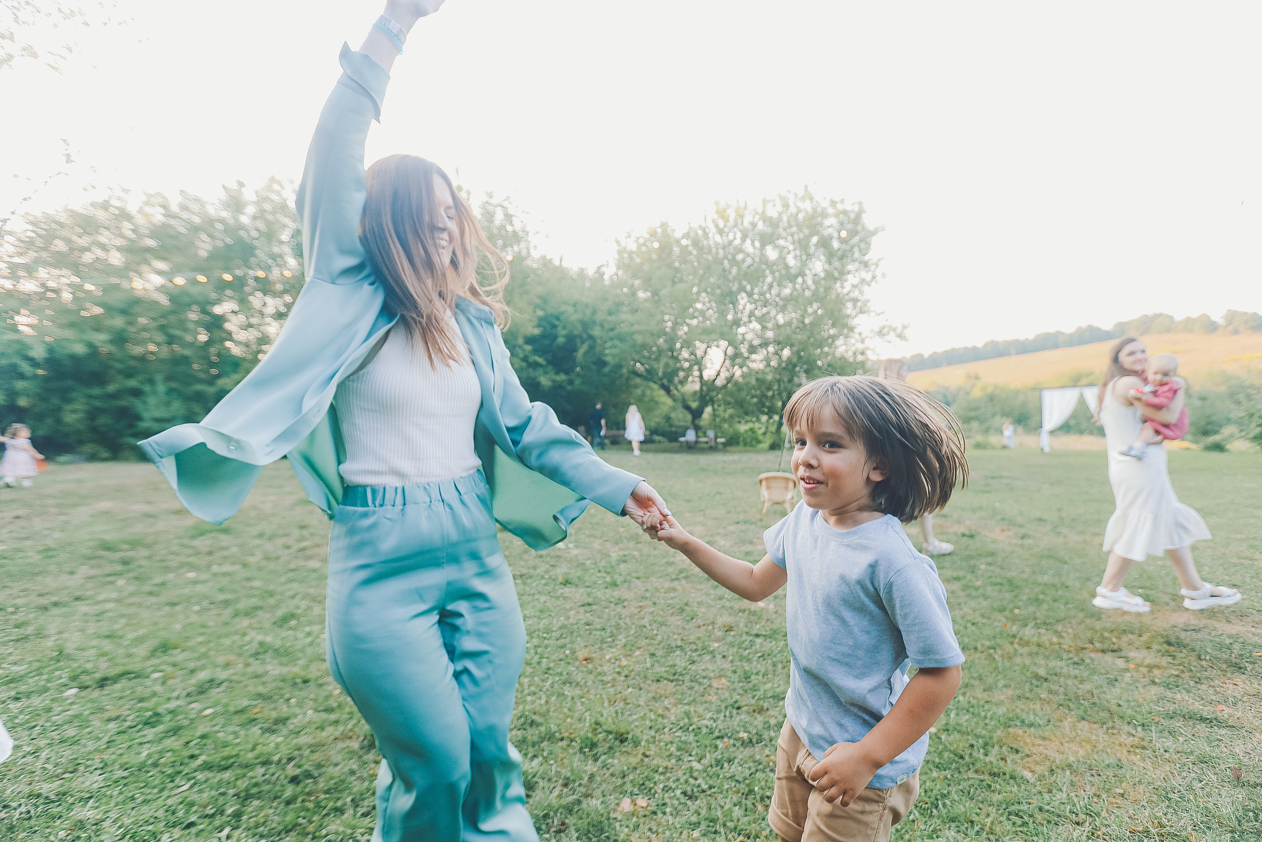 Про день рождения Платона. Семейный и детский фотограф в Туле