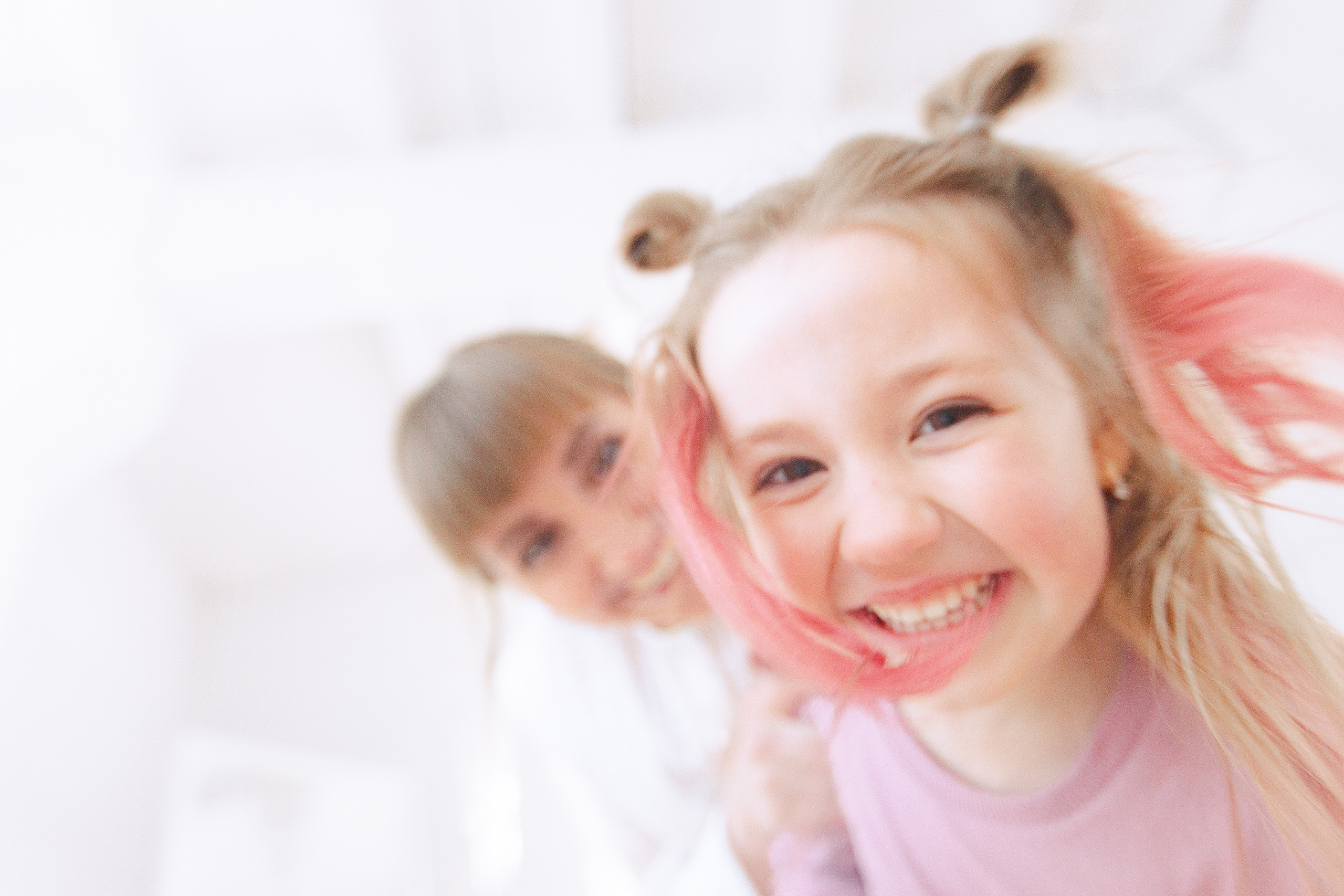 Про Лёшу, Катю, Вику и Ксюшу. Семейный и детский фотограф в Туле