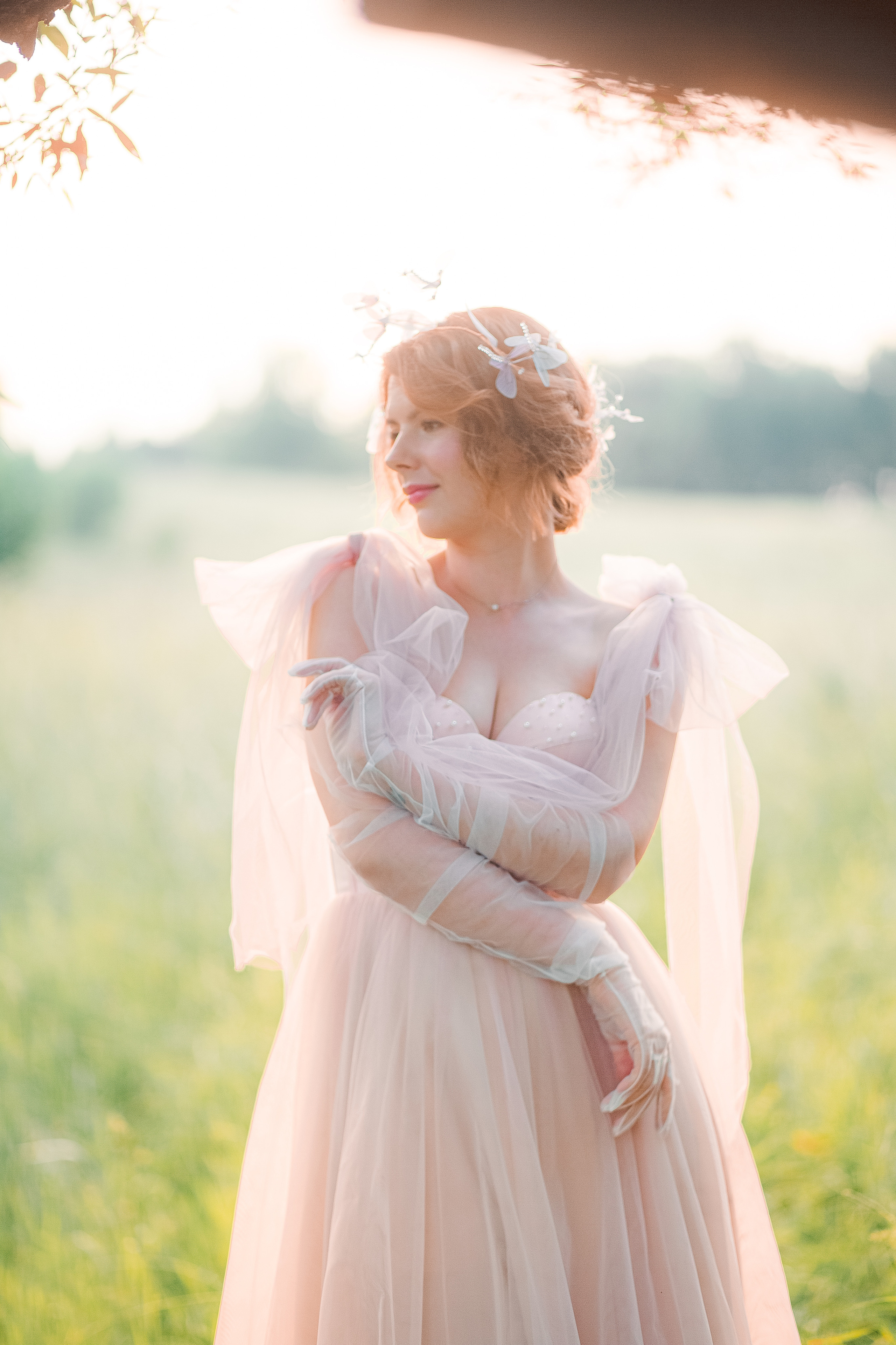 Про Аню. Семейный и детский фотограф в Туле