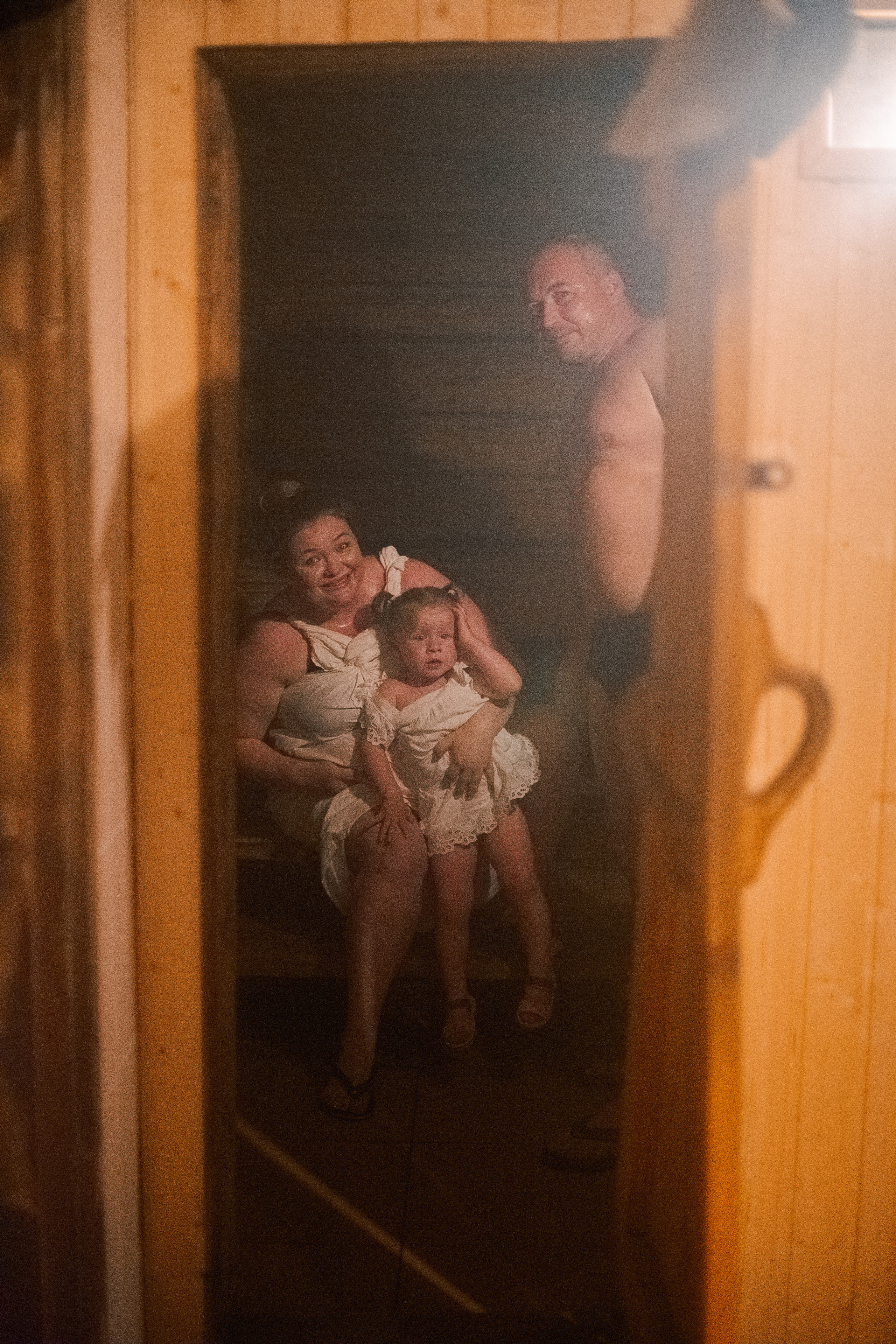 Про Максима, Аню, Дарину и…. Семейный и детский фотограф в Туле