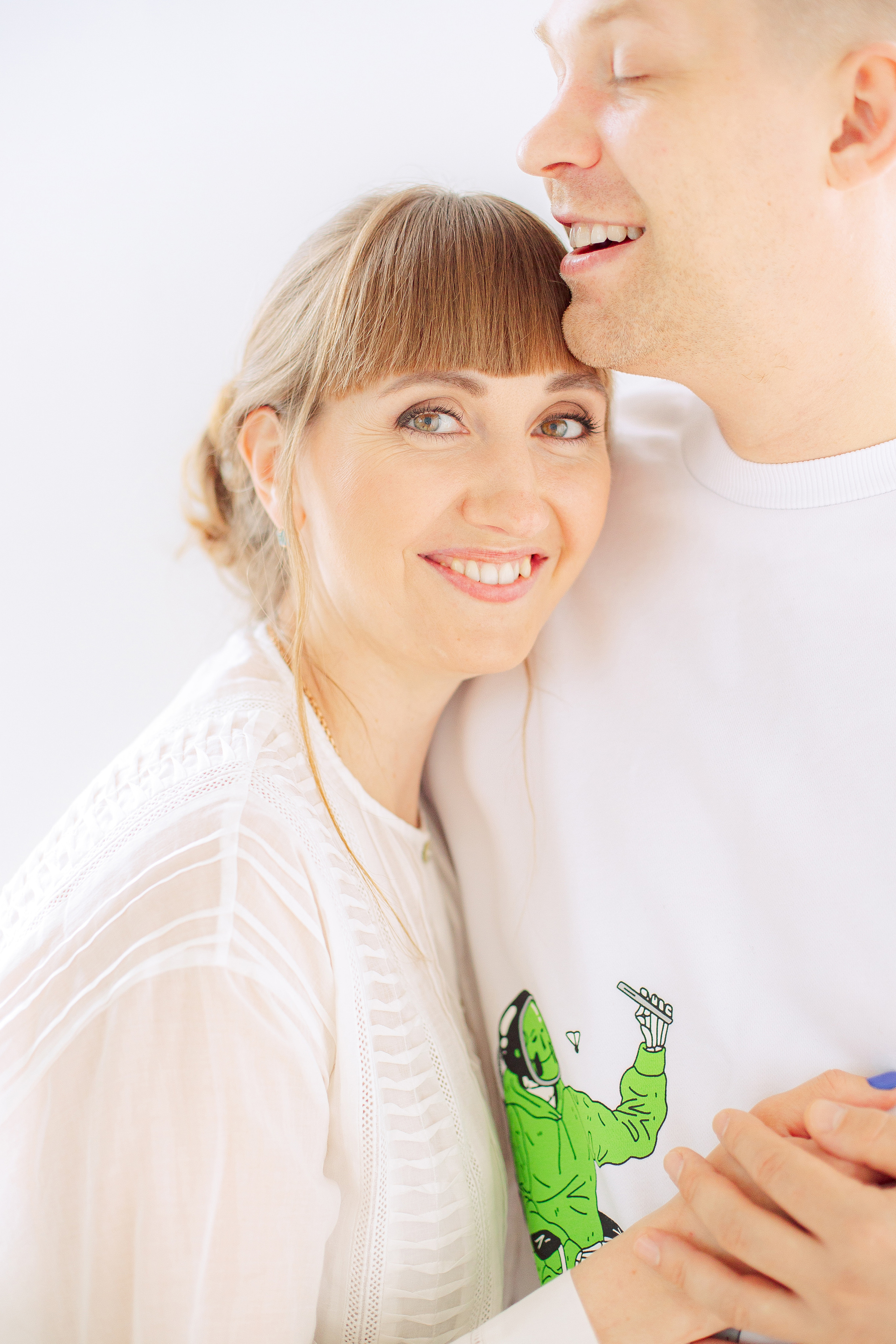 Про Лёшу, Катю, Вику и Ксюшу. Семейный и детский фотограф в Туле