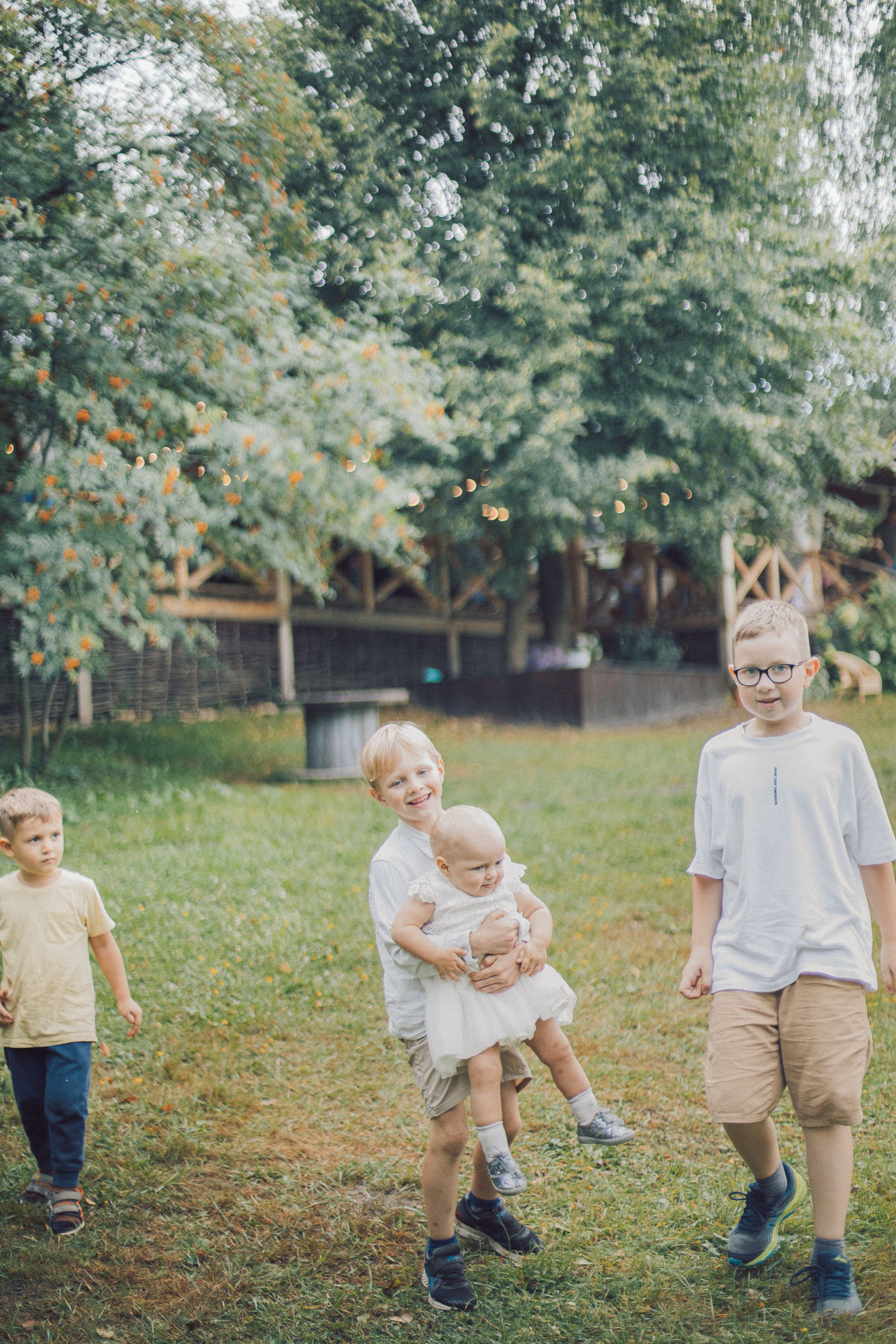 Про день рождения Платона. Семейный и детский фотограф в Туле